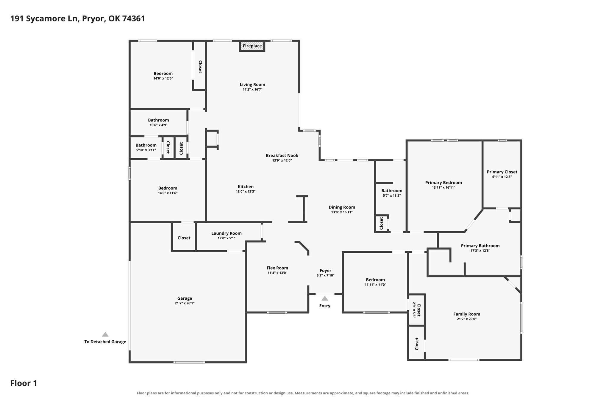 191 Sycamore Lane Property Photo 58