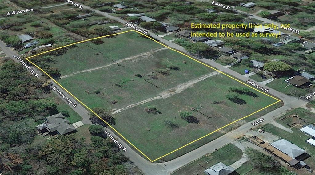 1301 N University Street Property Photo 1