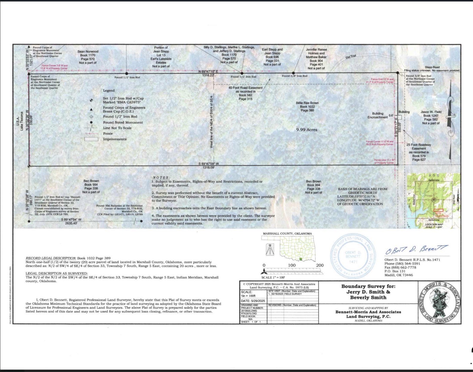 000 Stepp Road Property Photo 6