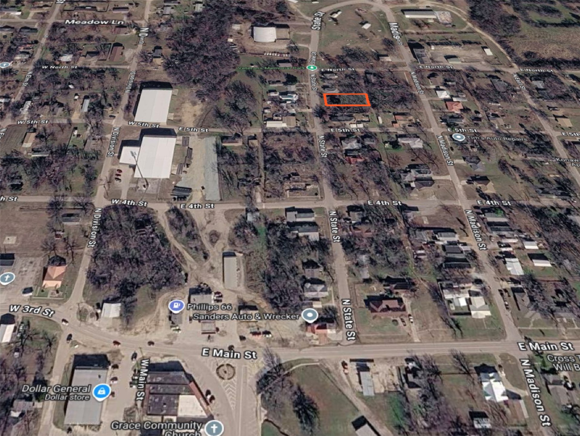 512 N State Street Property Photo 5