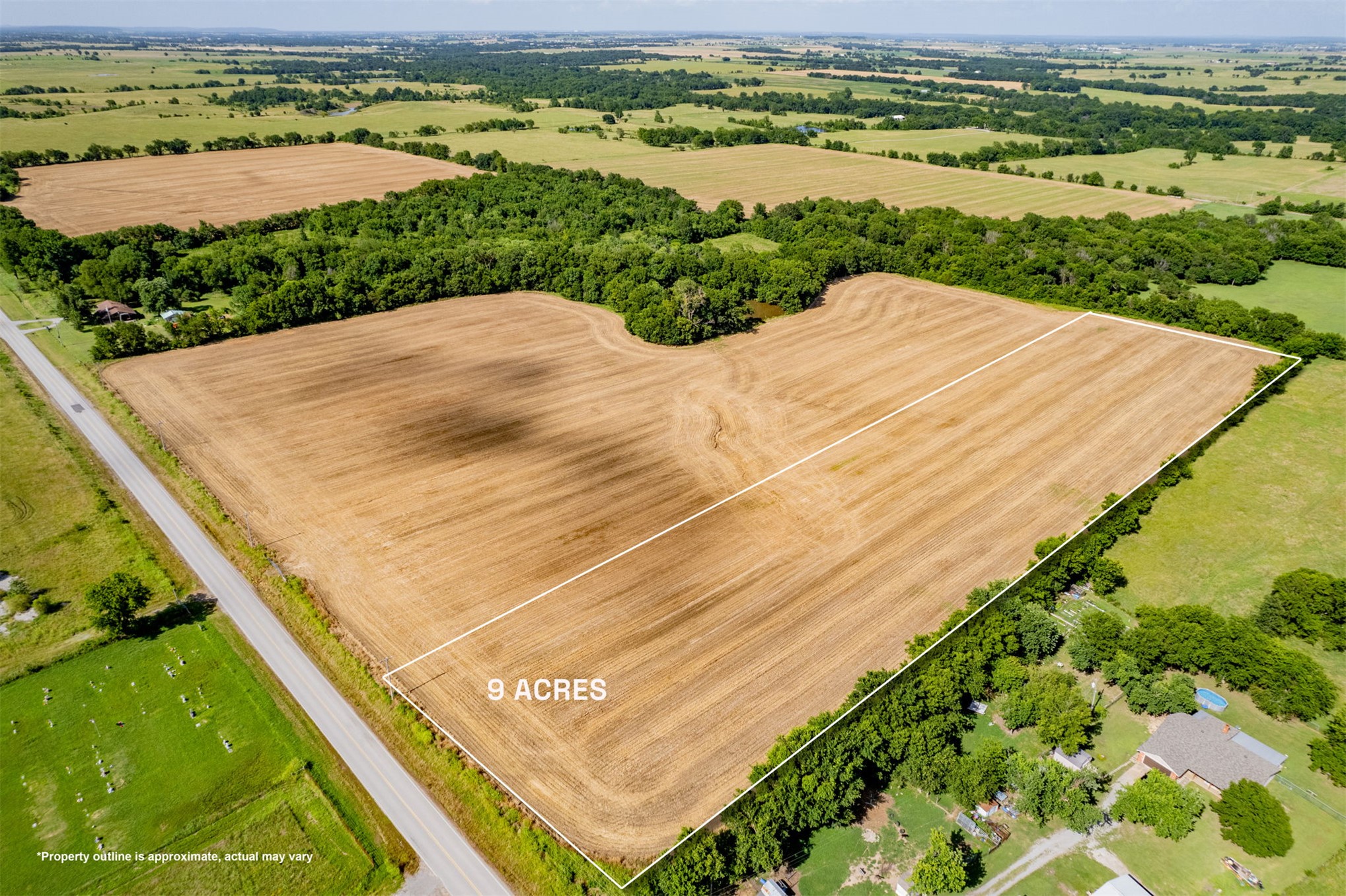 33619 S 220 Road Property Photo 1