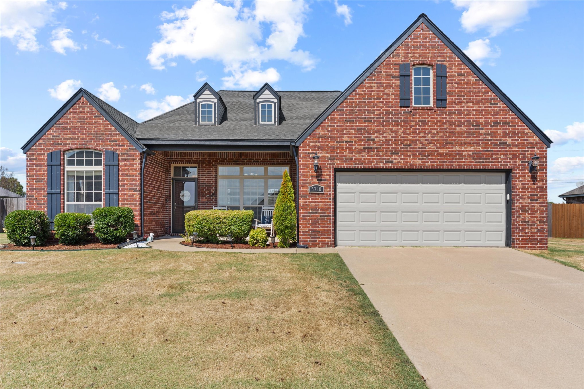 5710 Ashbrook Drive Property Photo 1