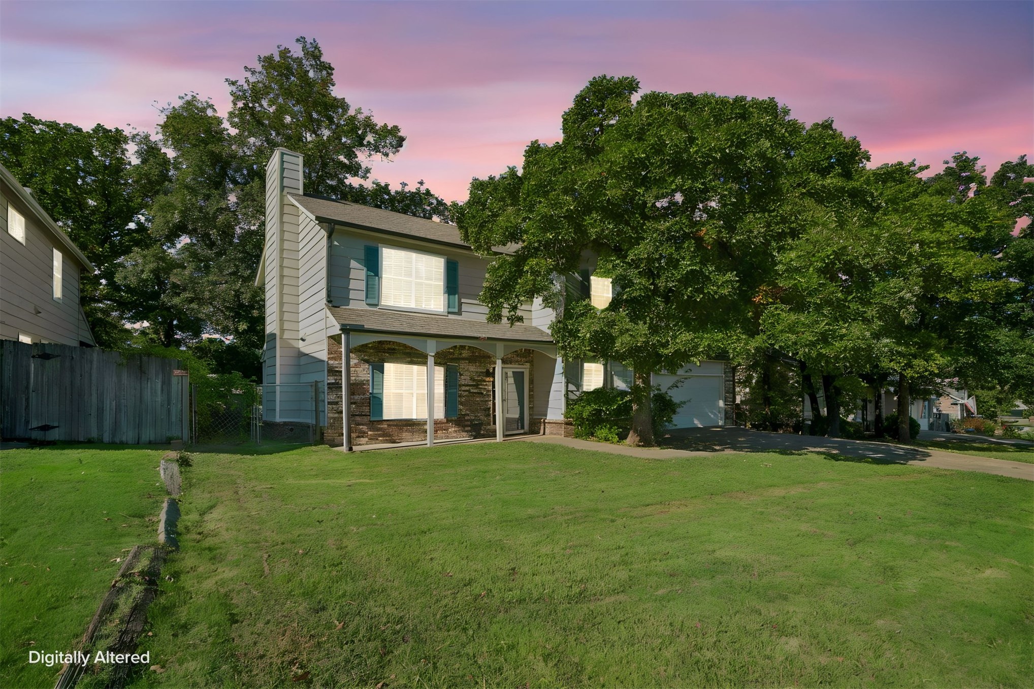 3726 S Rolling Oaks Drive Property Photo 3