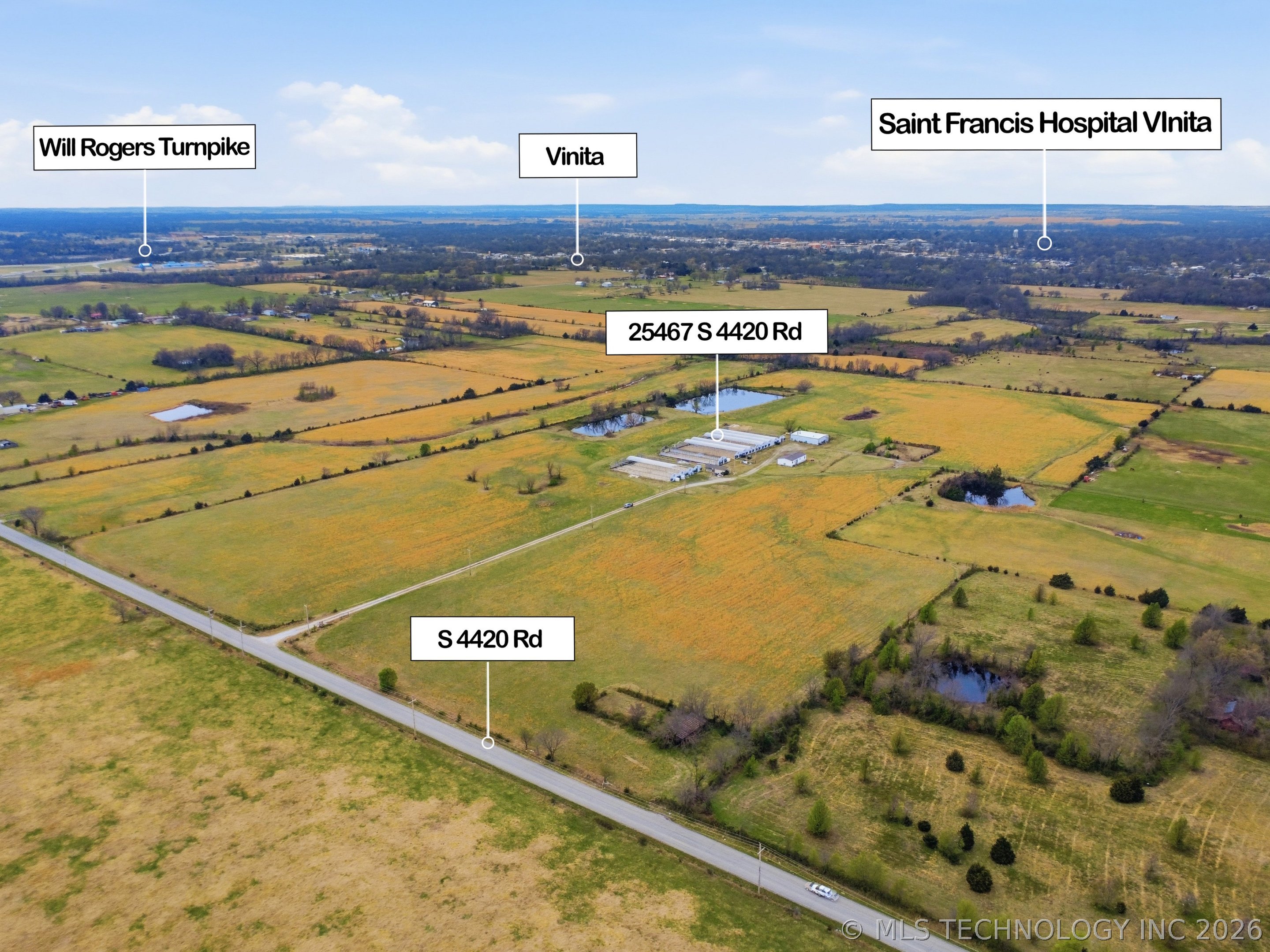 25467 S 4420 Road Property Photo 40