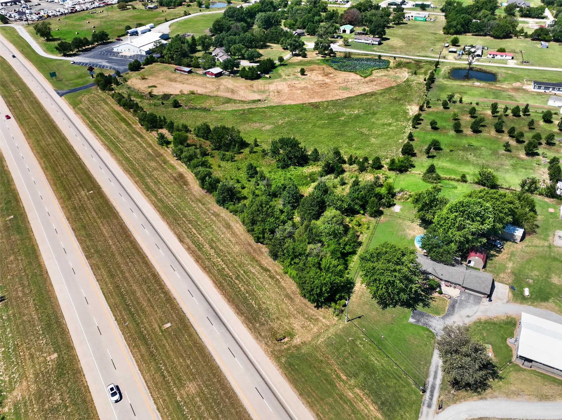 Hwy 169 Property Photo 2