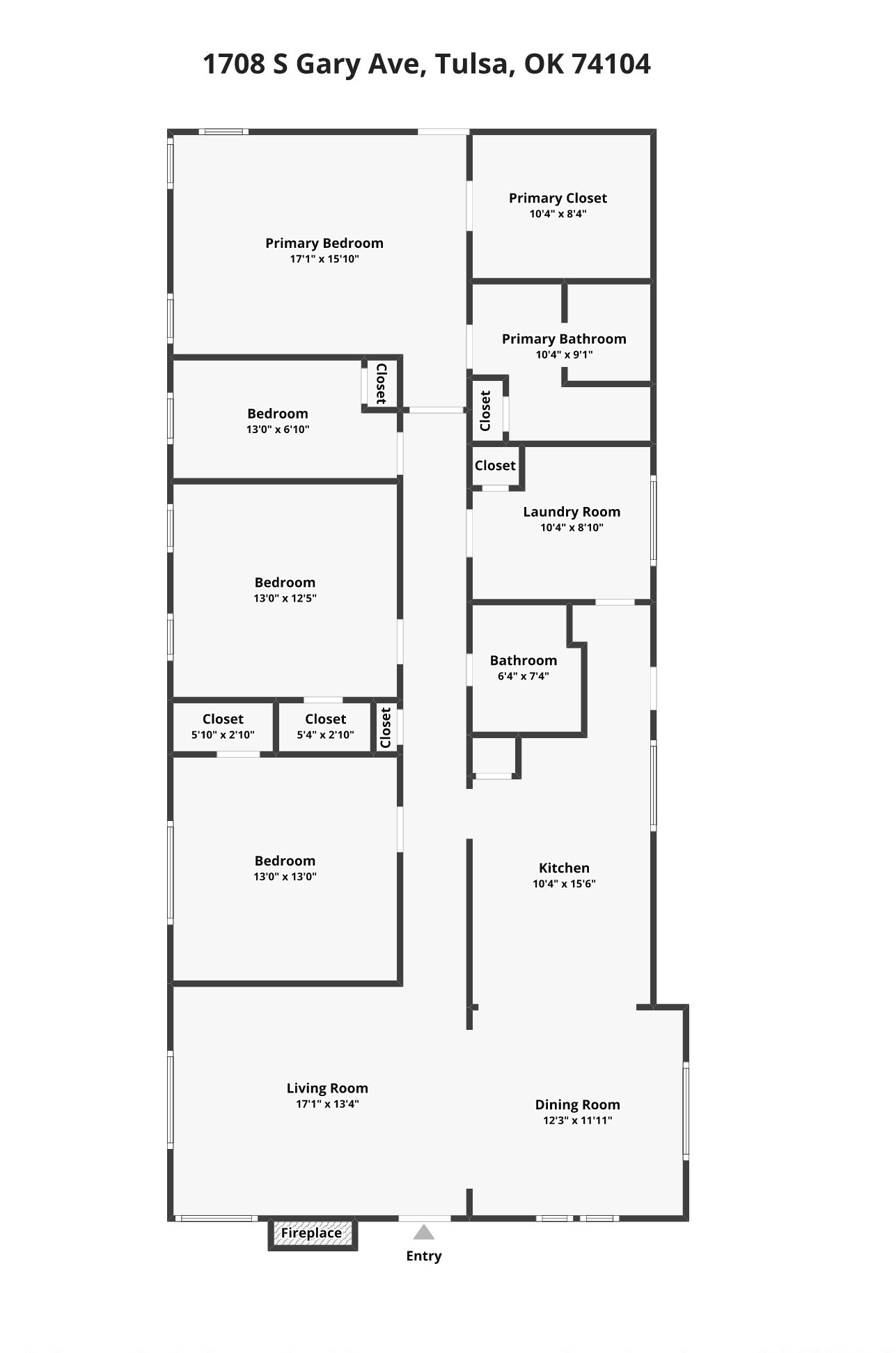 1708 S Gary Avenue Property Photo 33