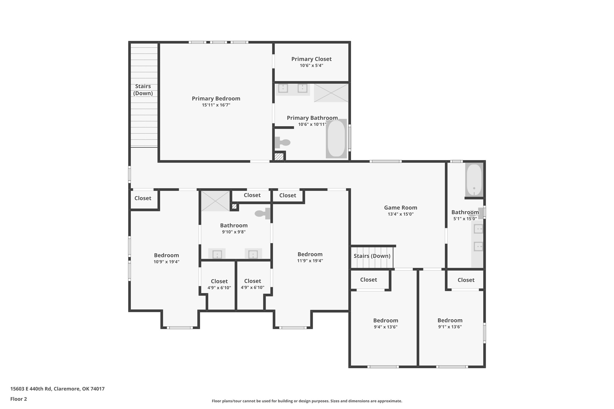 15603 E 440 Road Property Photo 78