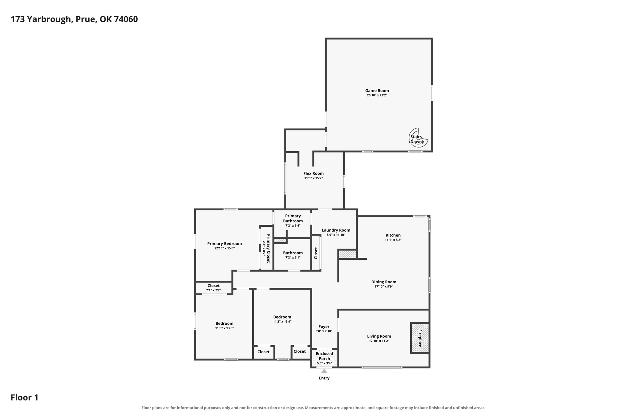 173 Yarbrough Street Property Photo 63