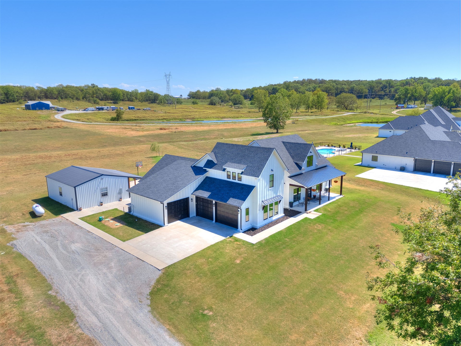 23465 S 4120 Road Property Photo 62