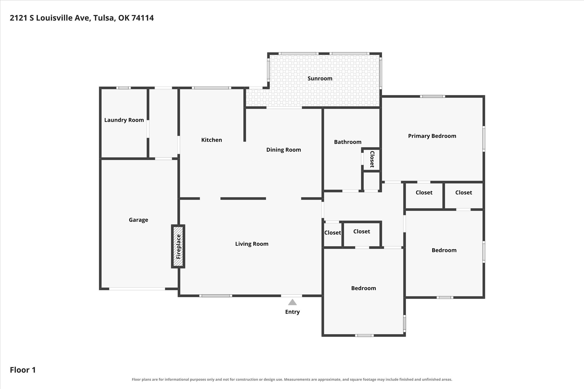 2121 S Louisville Avenue Property Photo 49