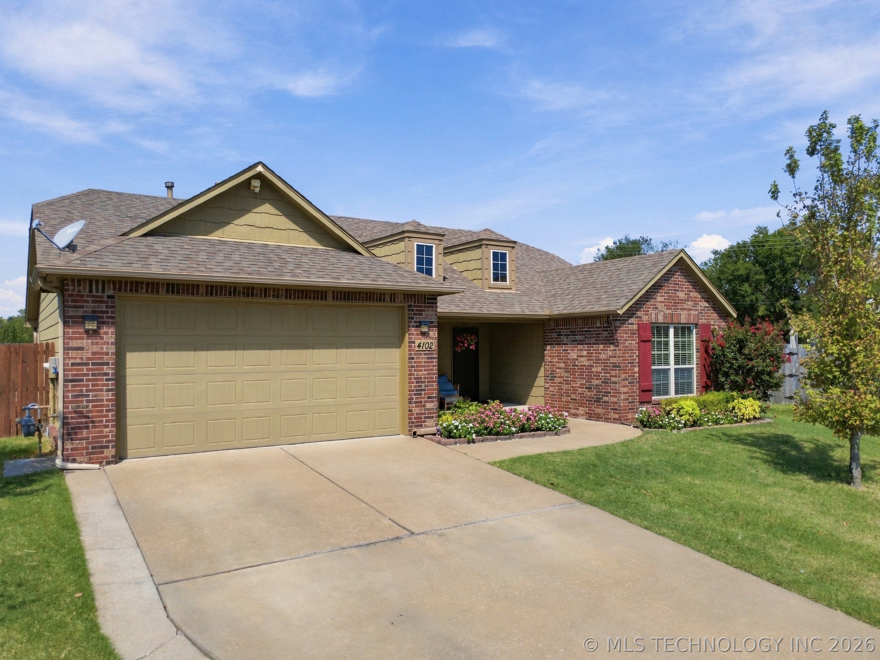 4102 S 181 East Avenue Property Photo 2