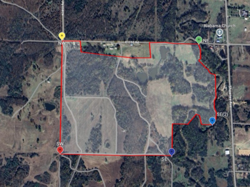 385003 E 1150 Road Property Photo 1