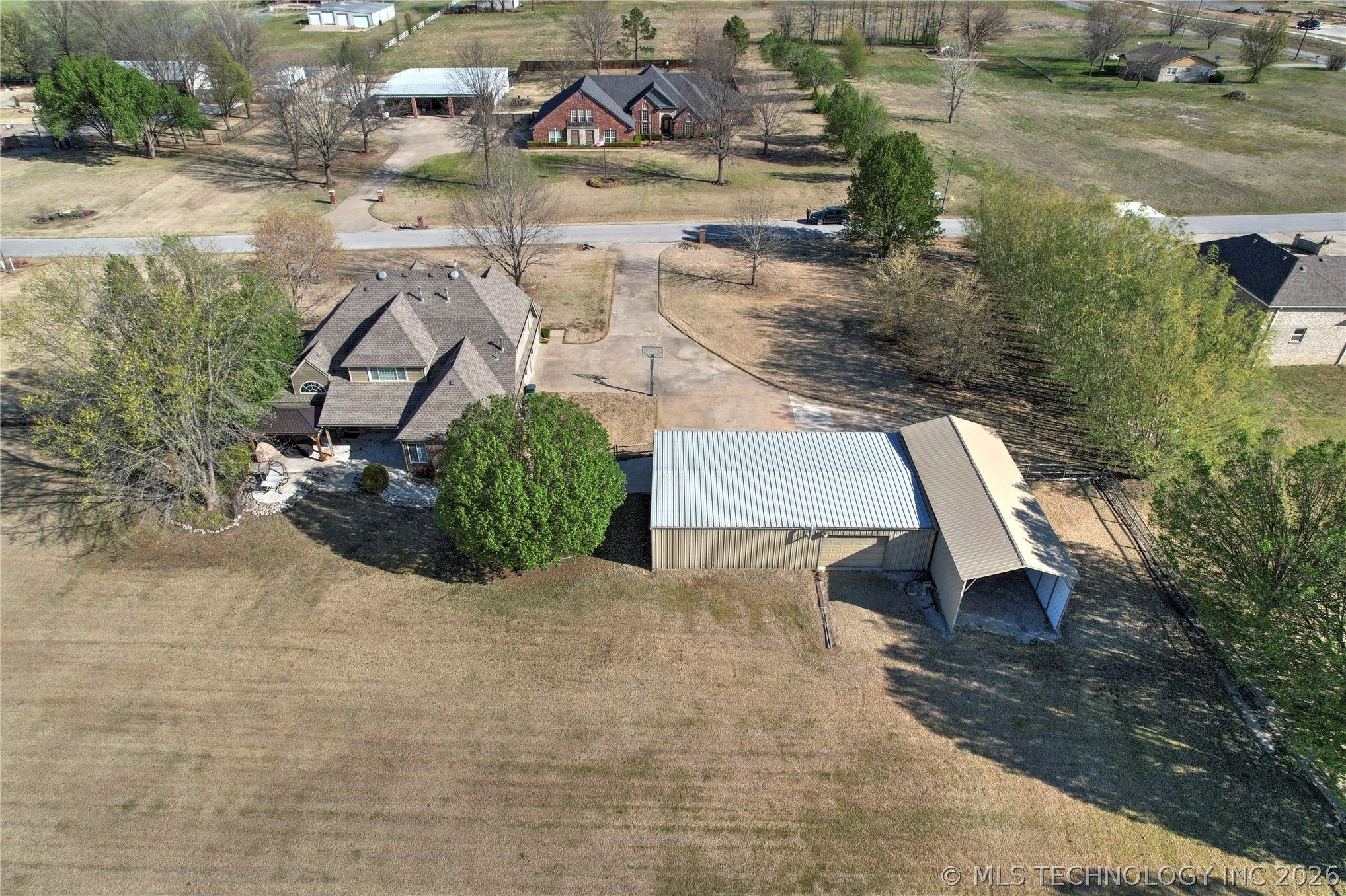 8320 S 257th East Avenue Property Photo 60