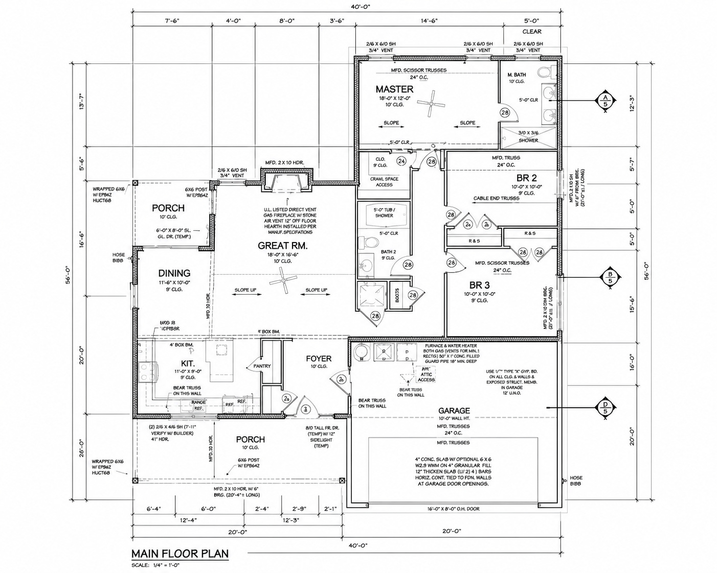 735 Coffey Court Property Photo 2