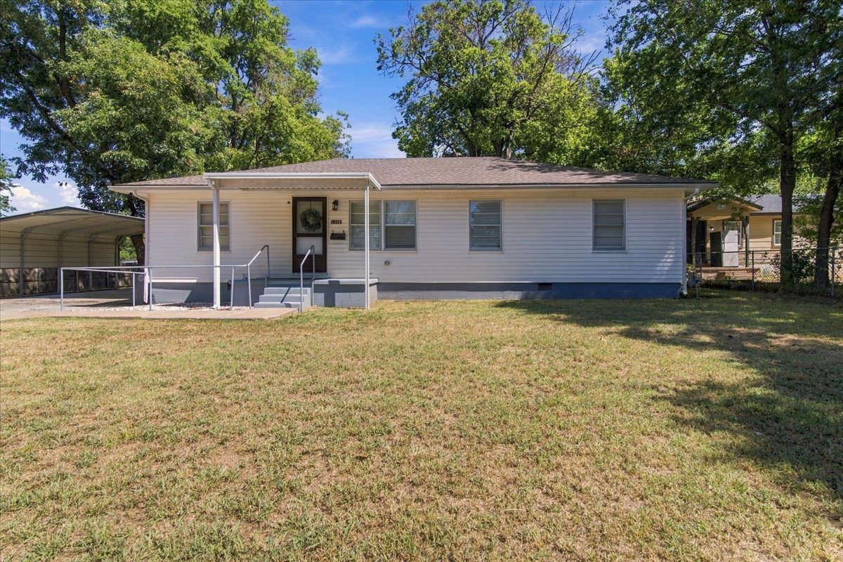 1315 S 74th East Avenue Property Photo 1