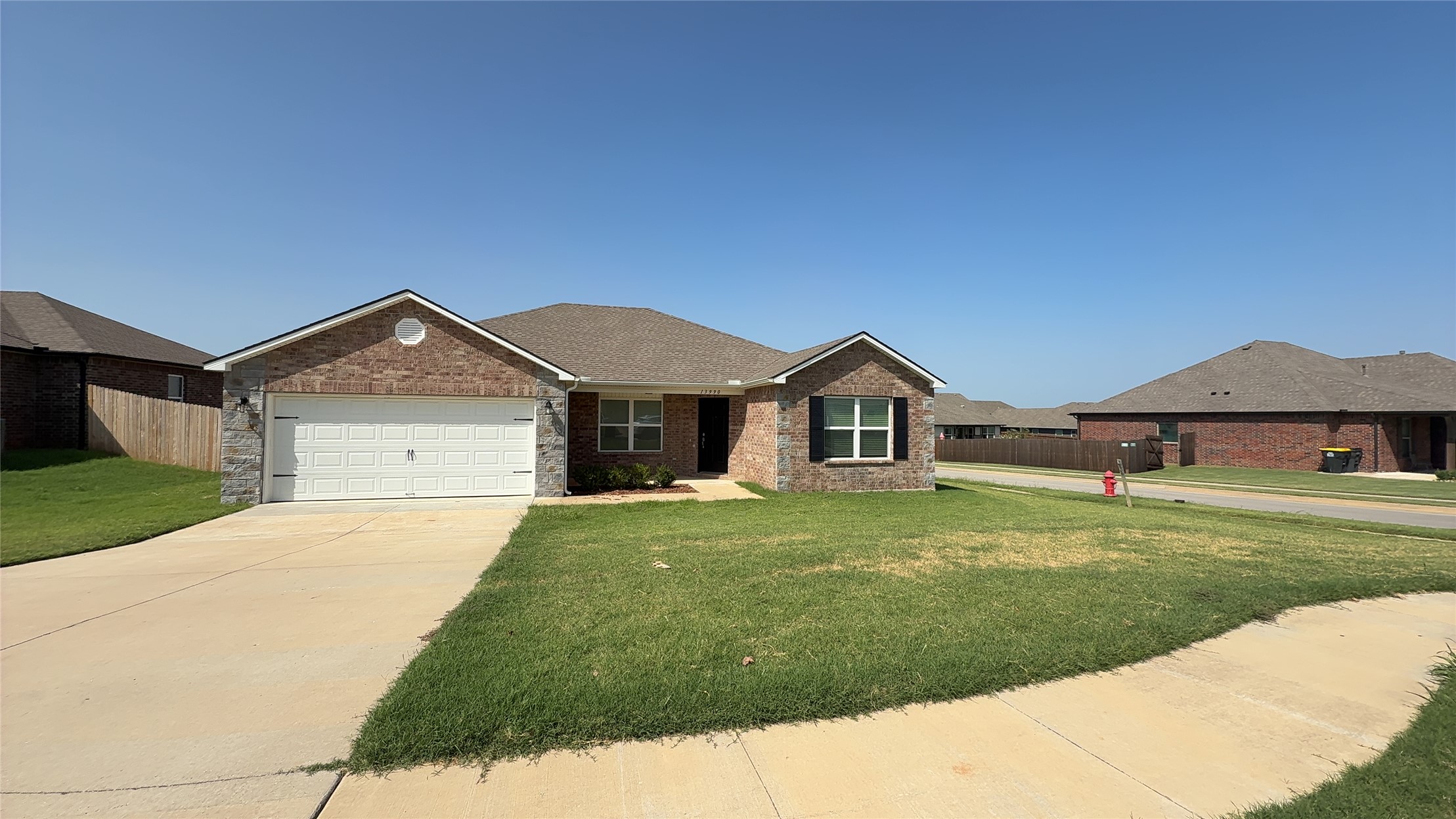 13990 S Lansing Avenue Property Photo 1