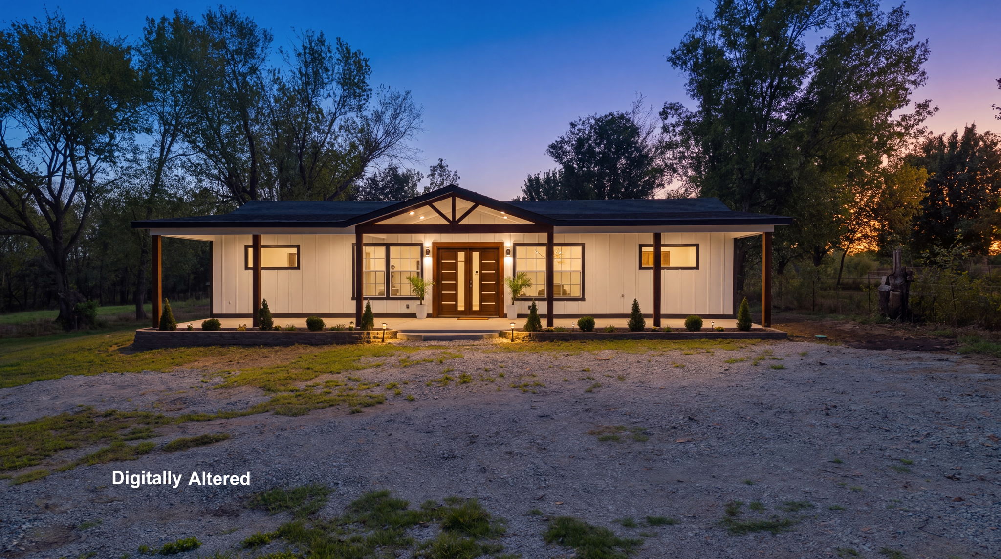 16254 E 410 Road Property Photo 1