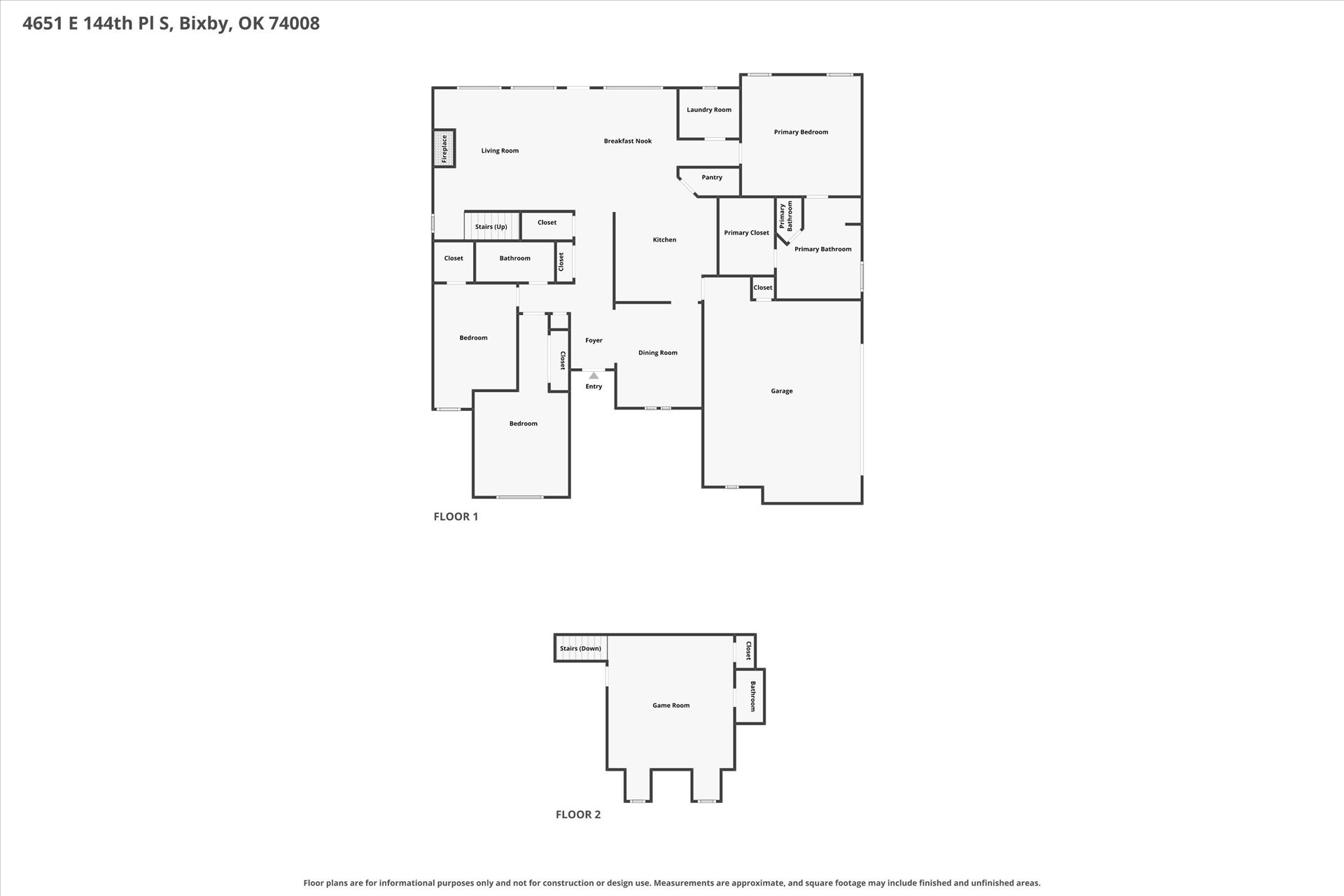 4651 E 144th Place S Property Photo 55