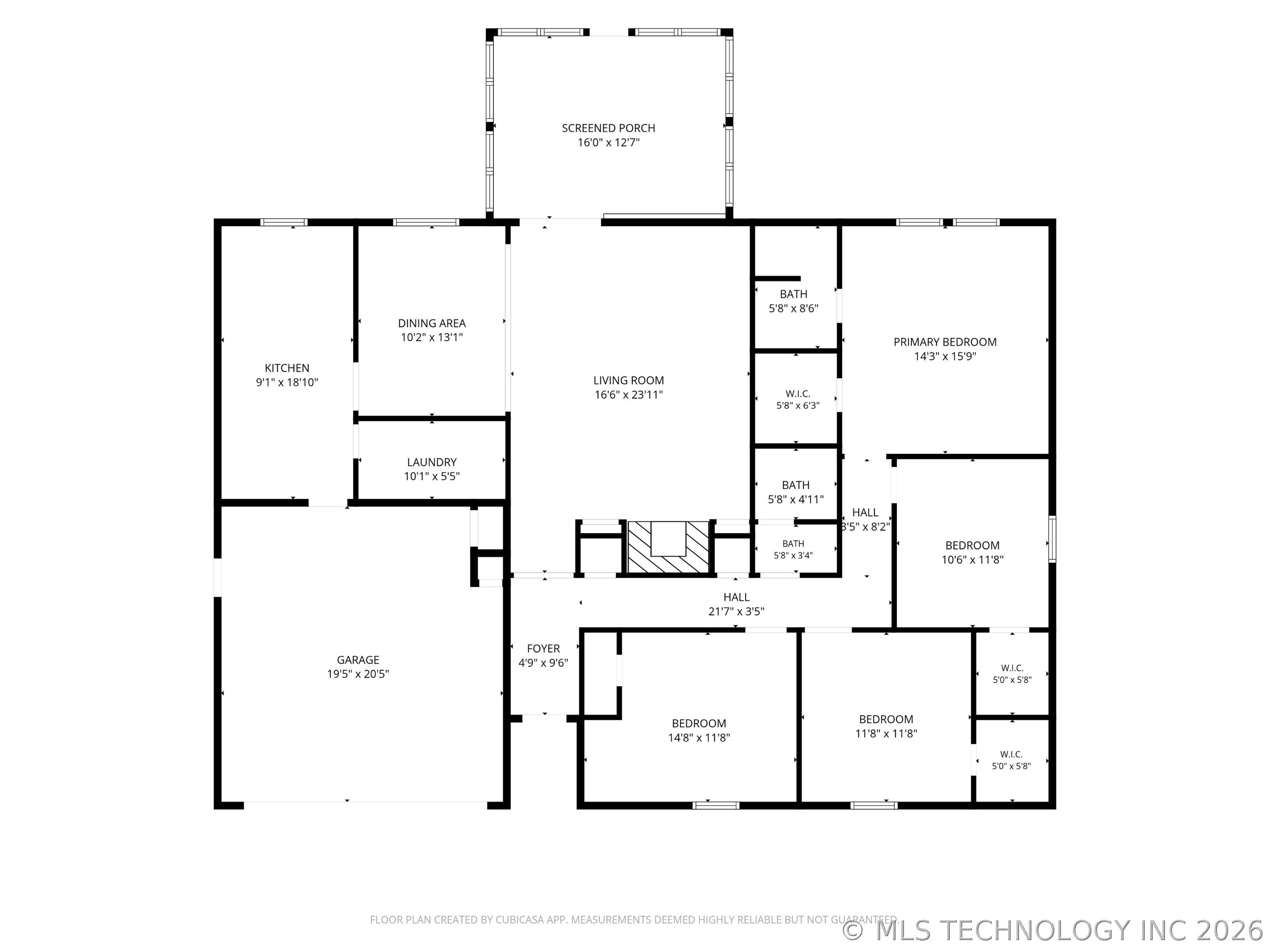 2317 W Louisville Street Property Photo 28