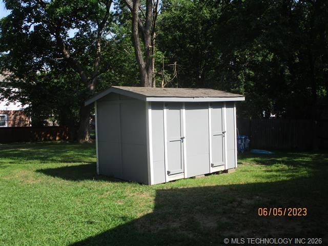 417 N Muskogee Avenue Property Photo 4