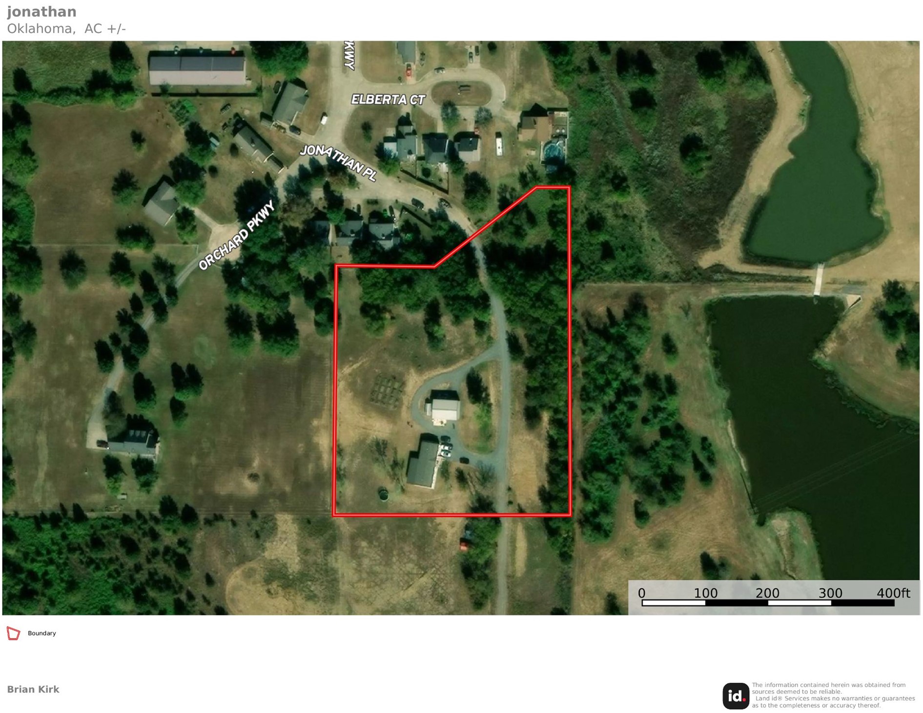 615 Jonathan Place Property Photo 2