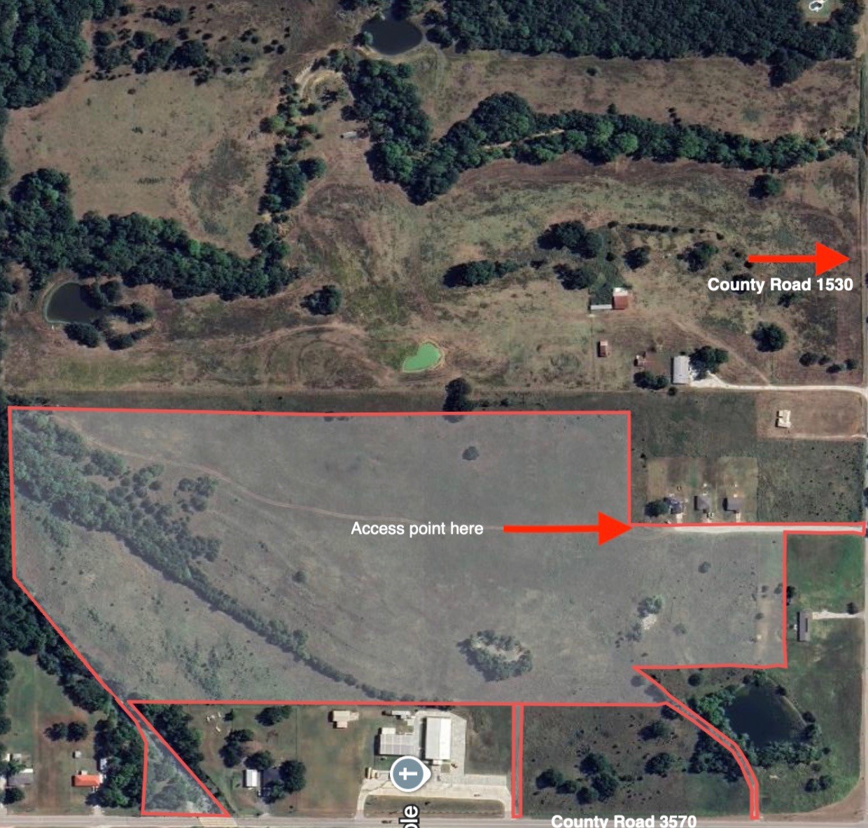 County Road 3570 Property Photo 3