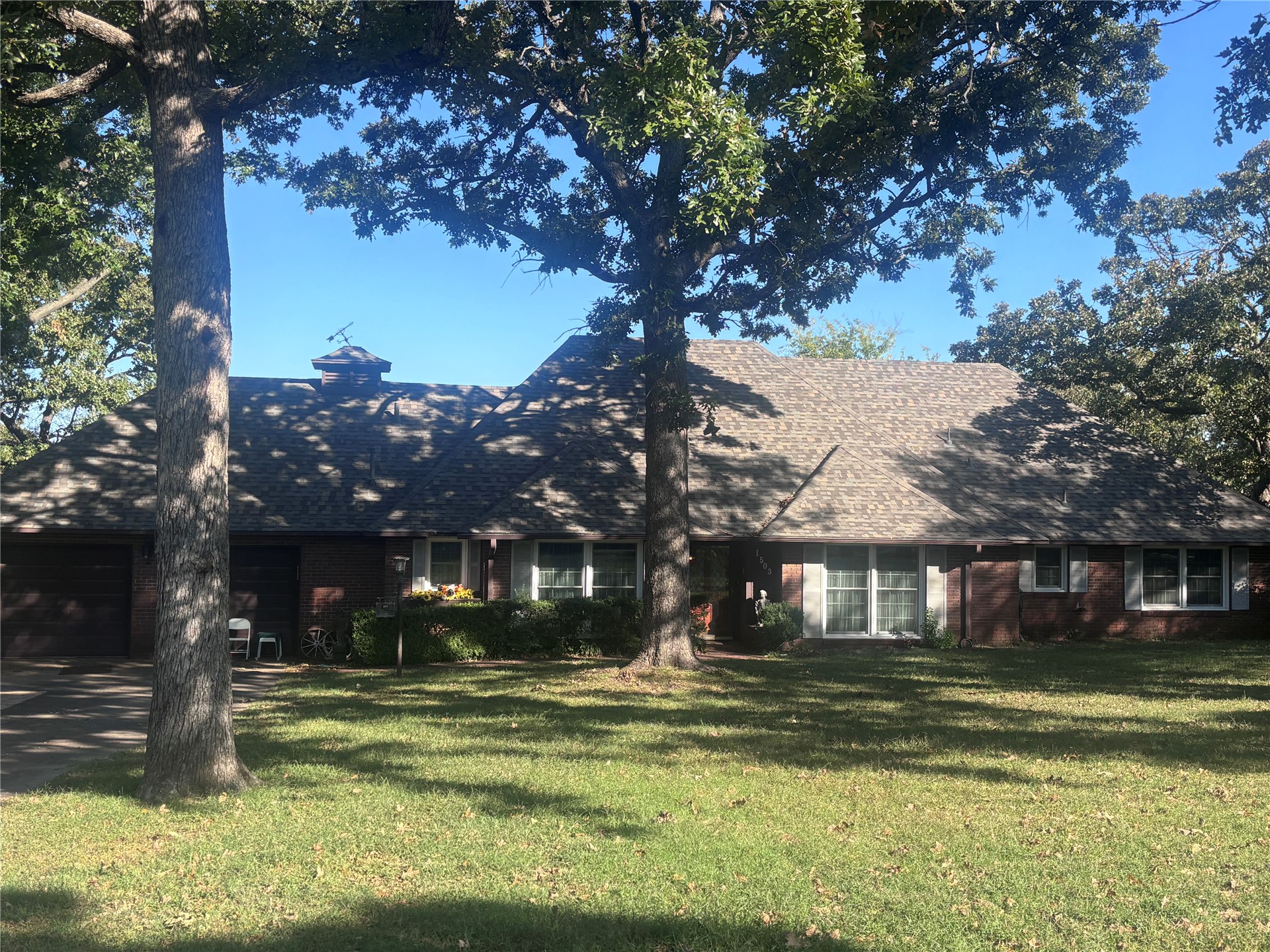 1503 Woodland Drive Property Photo 1