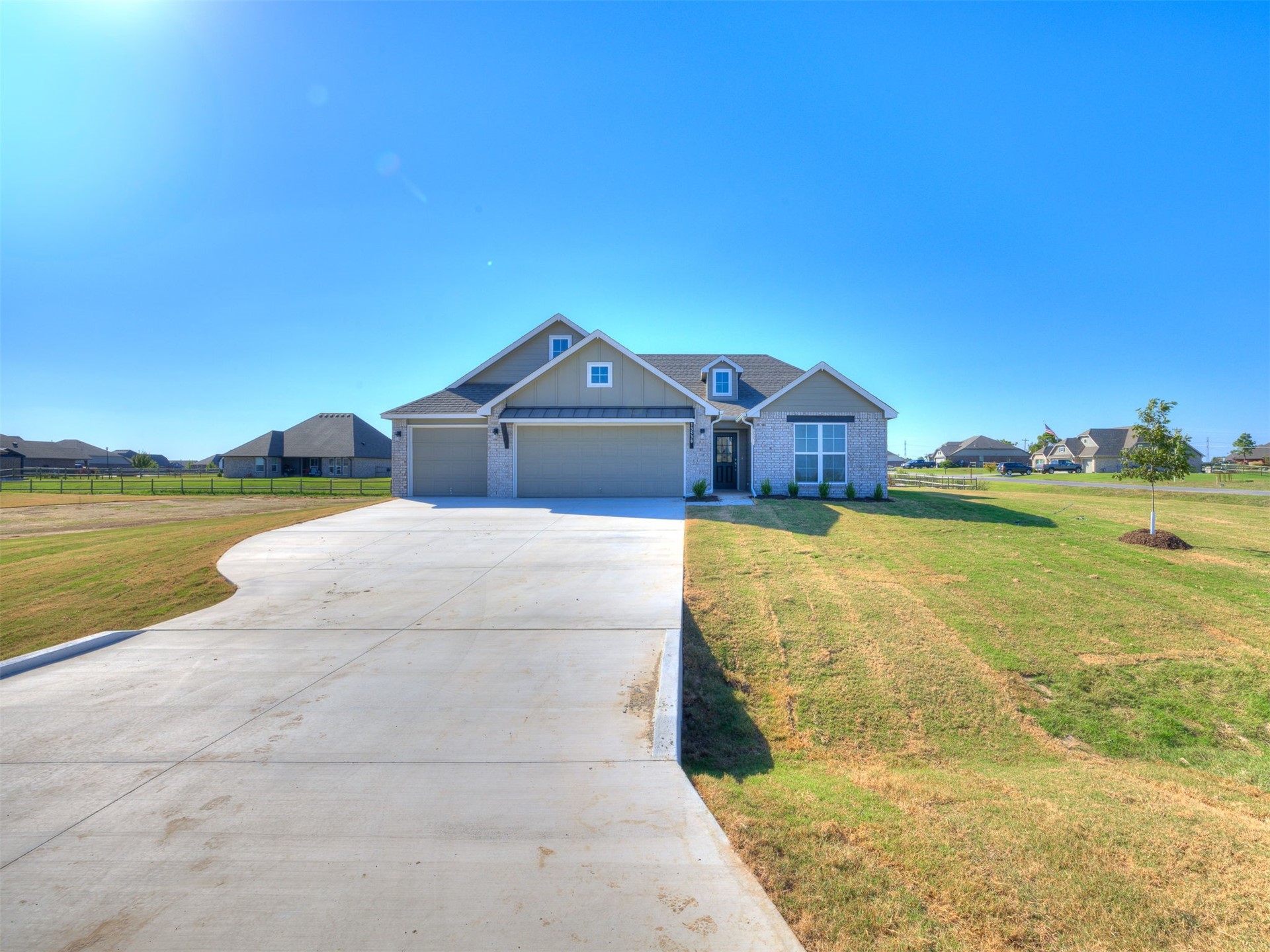 13538 N 60th East Place Property Photo 1