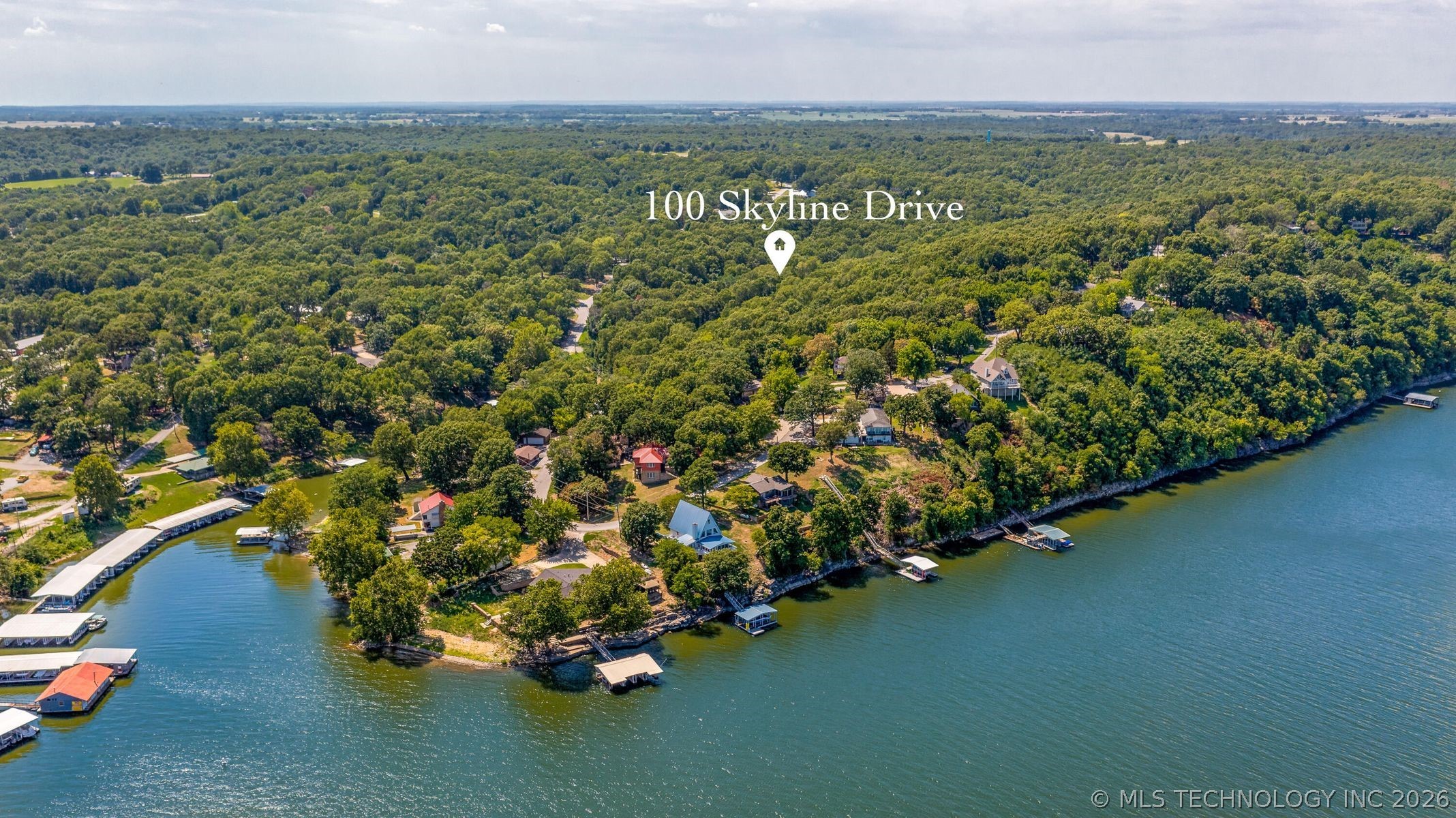 100 Skyline Drive Property Photo 18