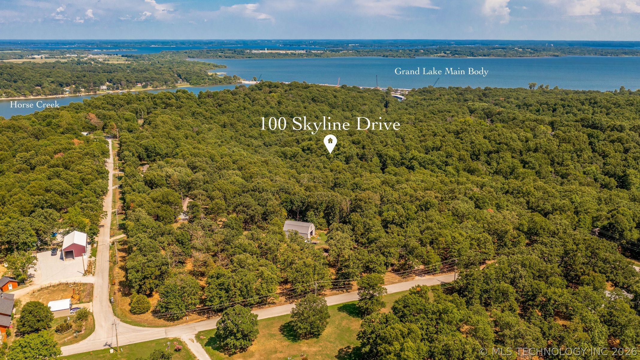 100 Skyline Drive Property Photo 40