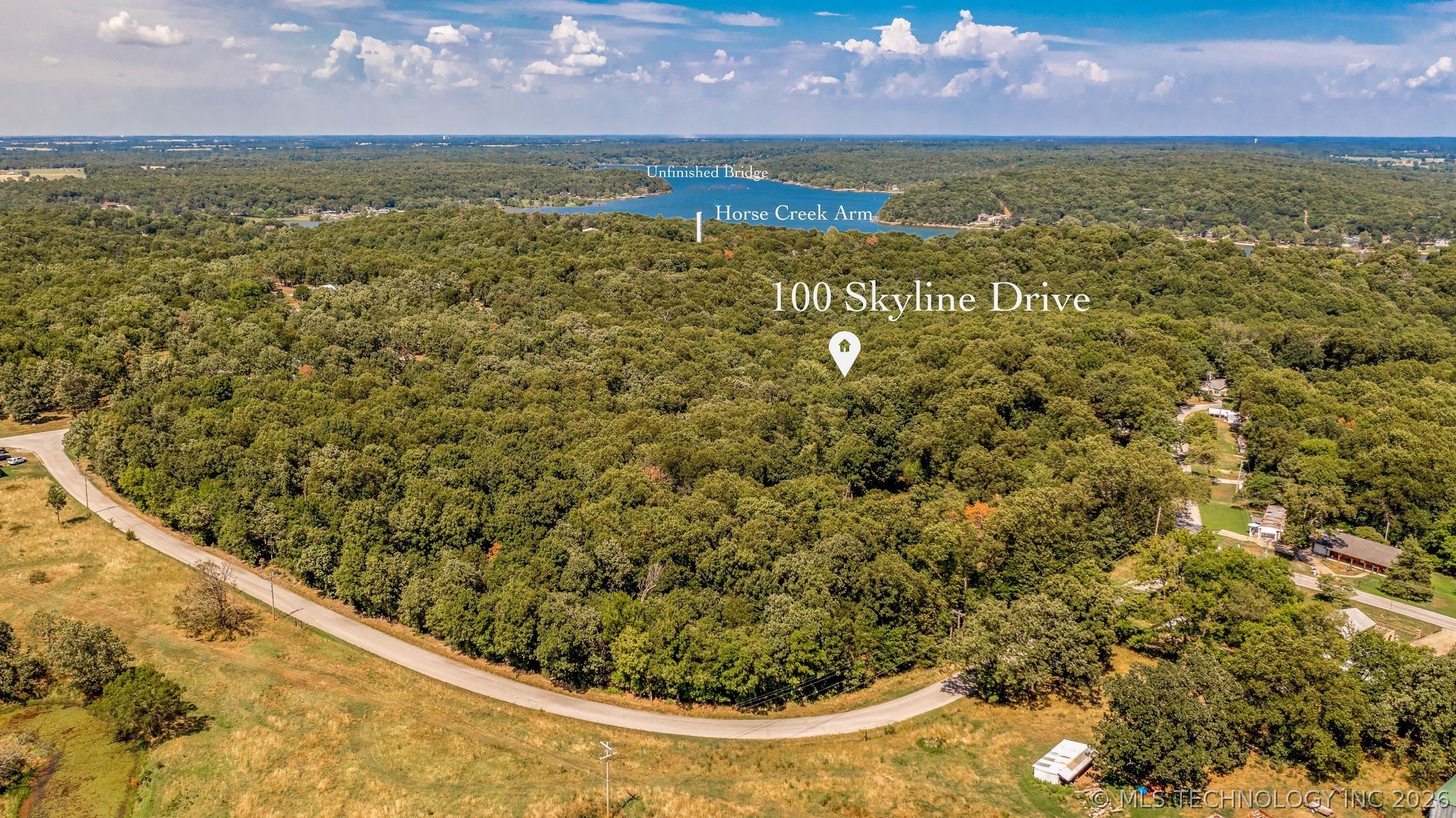 100 Skyline Drive Property Photo 43