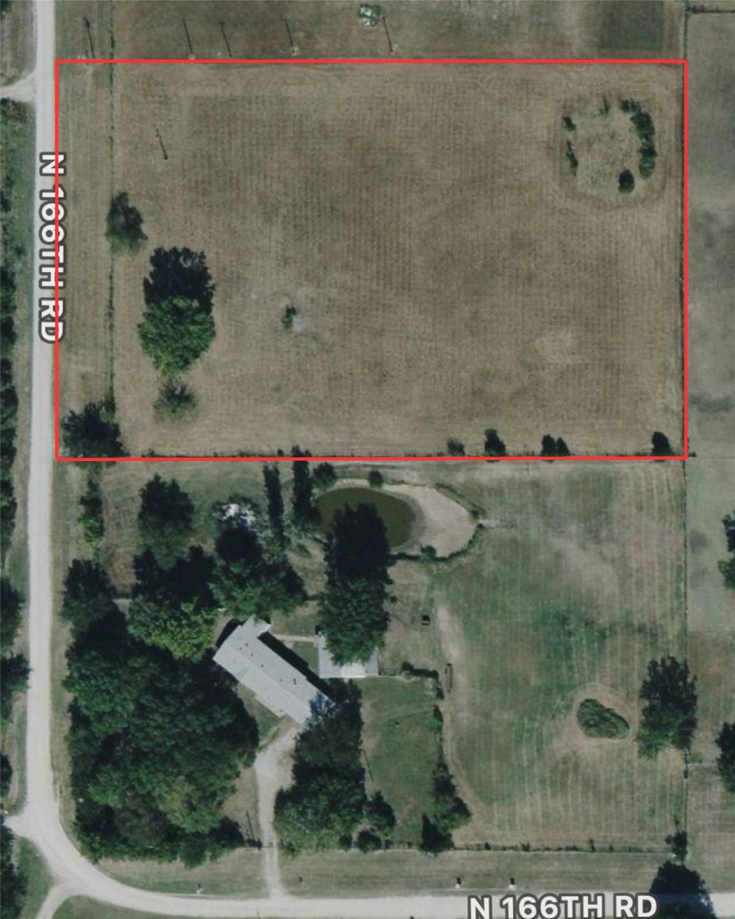 2190 N 166th Road