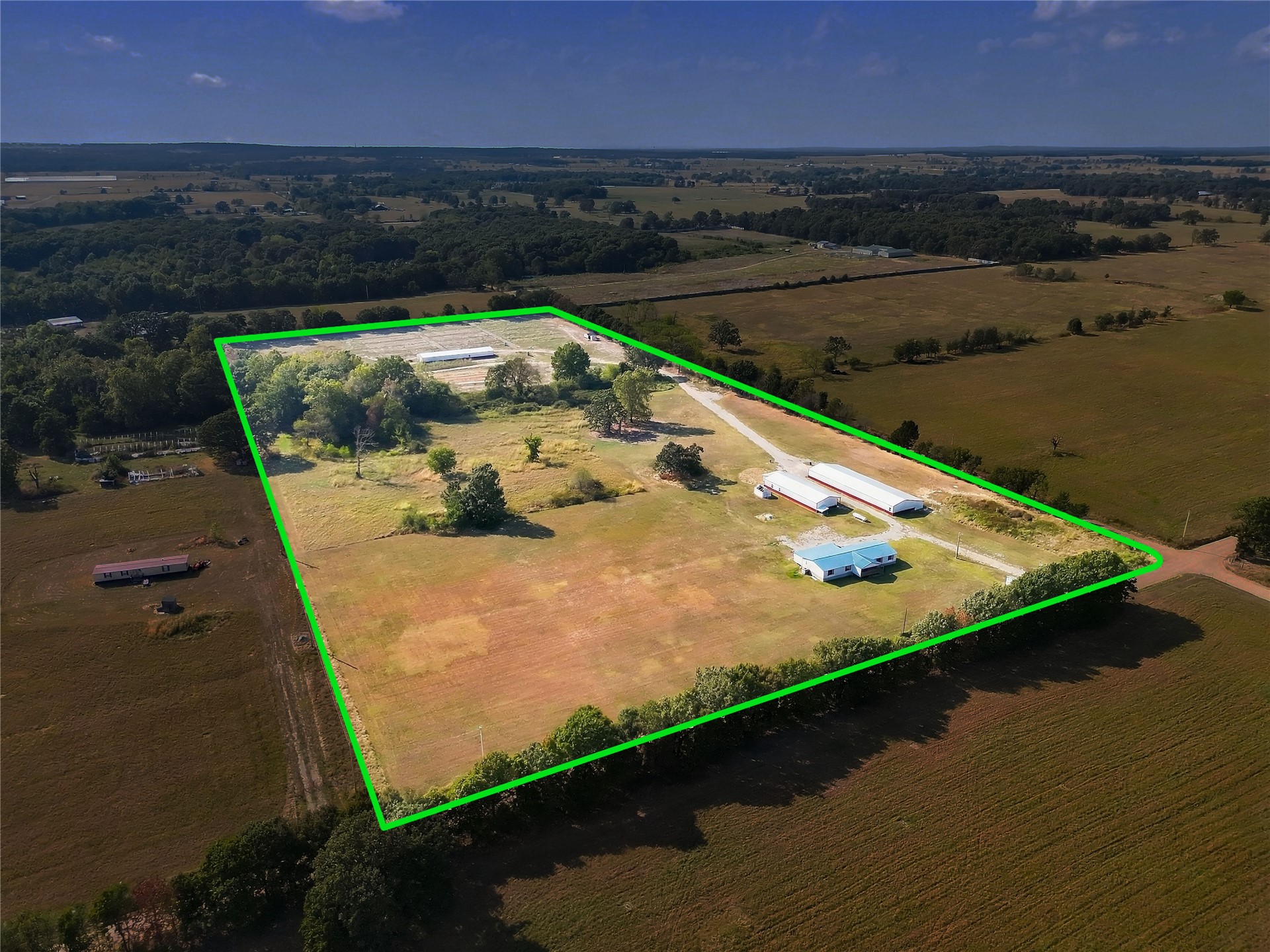 57047 S 550 Road Property Photo 1