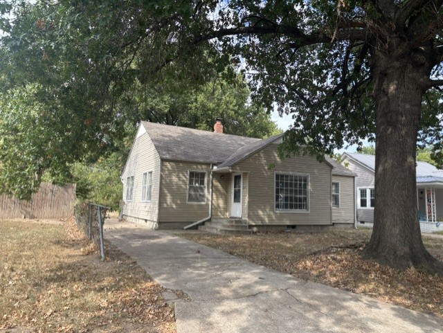 1620 Hayes Street Property Photo 1