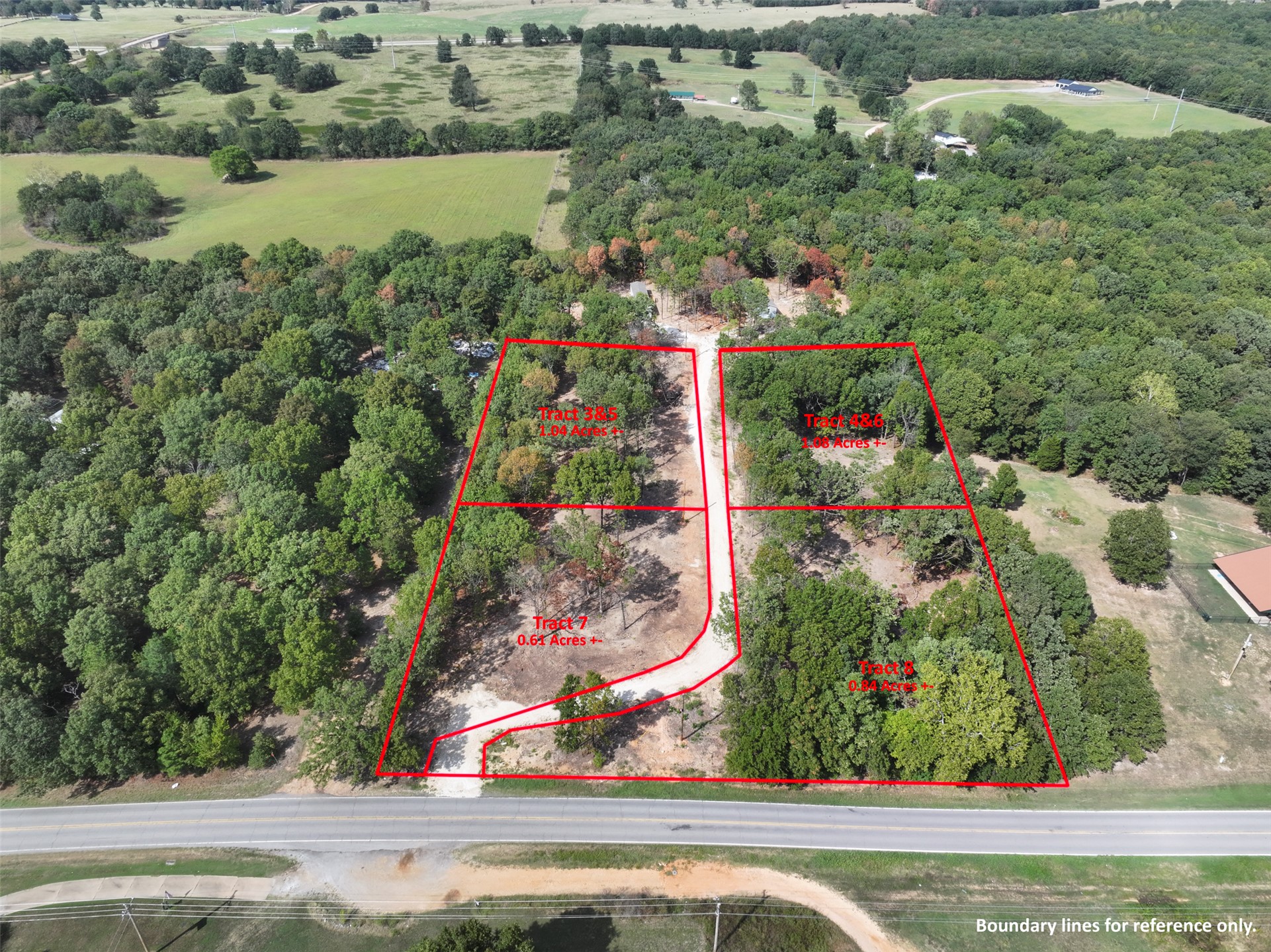 Us Hwy 412 Alt Highway Property Photo 1