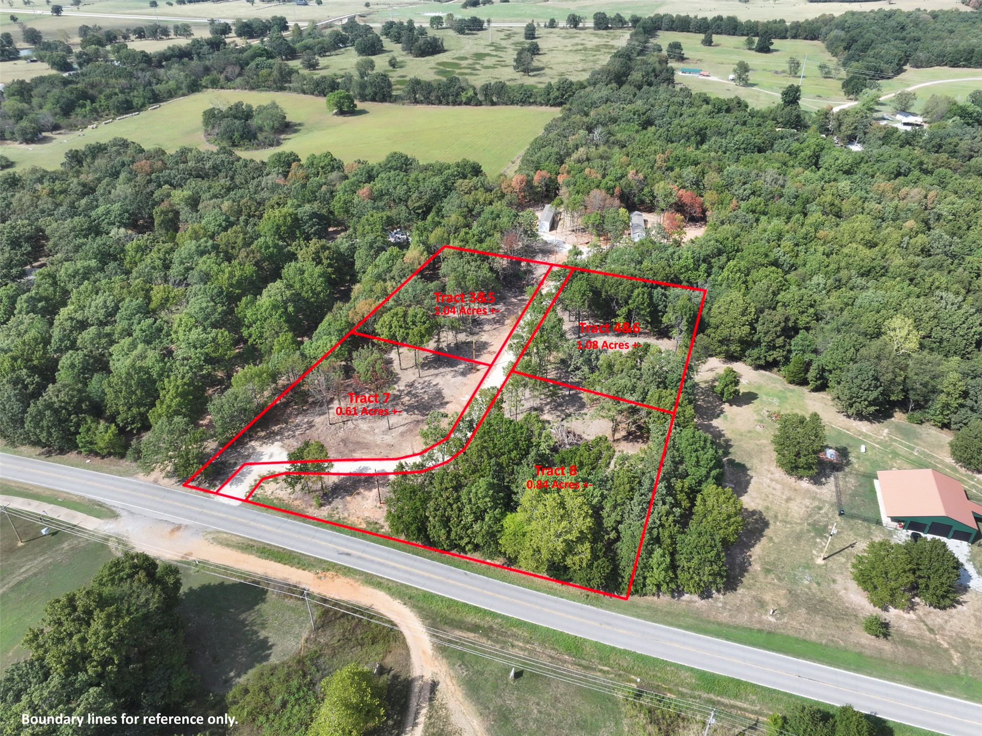Us Hwy 412 Alt Highway Property Photo 3