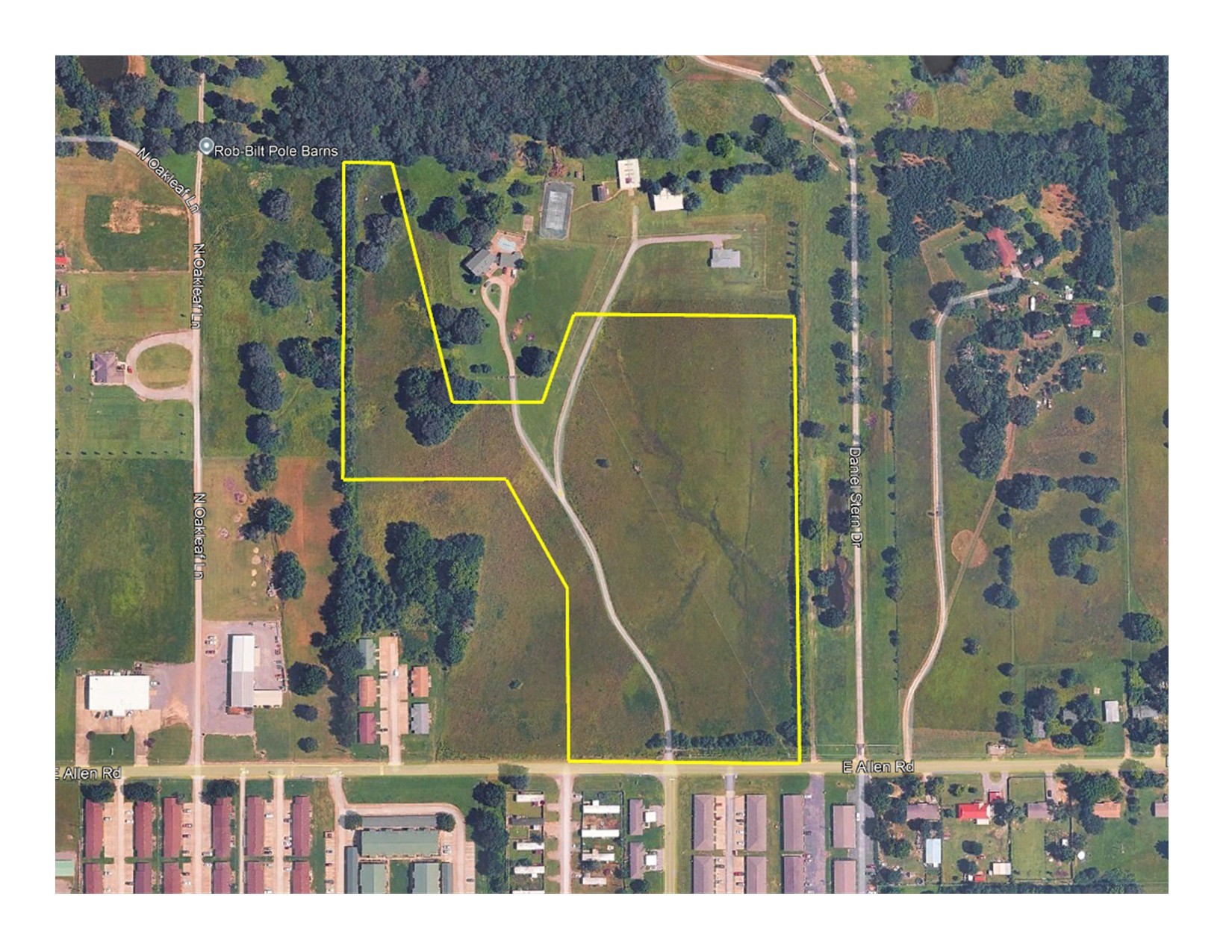 1509 E Allen Road Property Photo 1