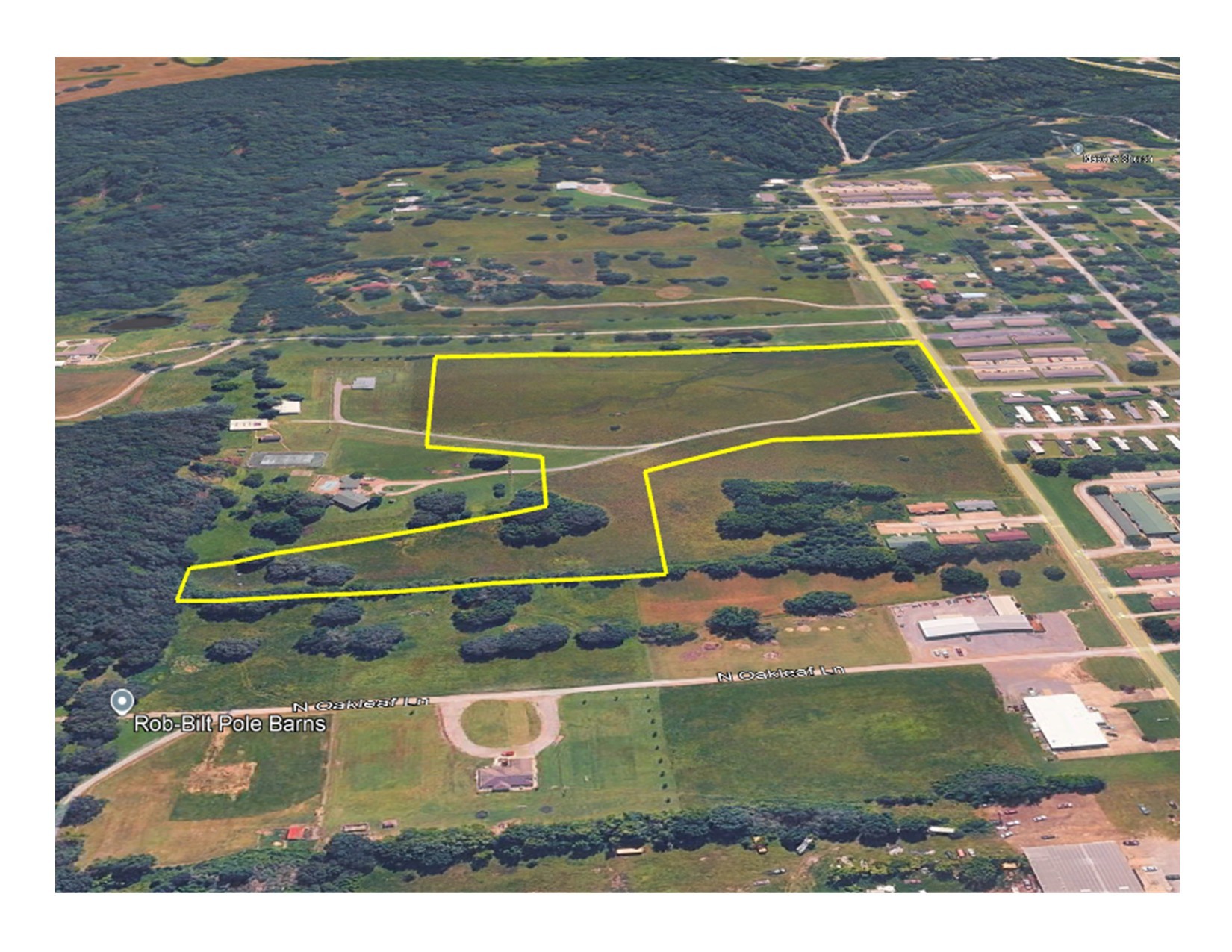 1509 E Allen Road Property Photo 7