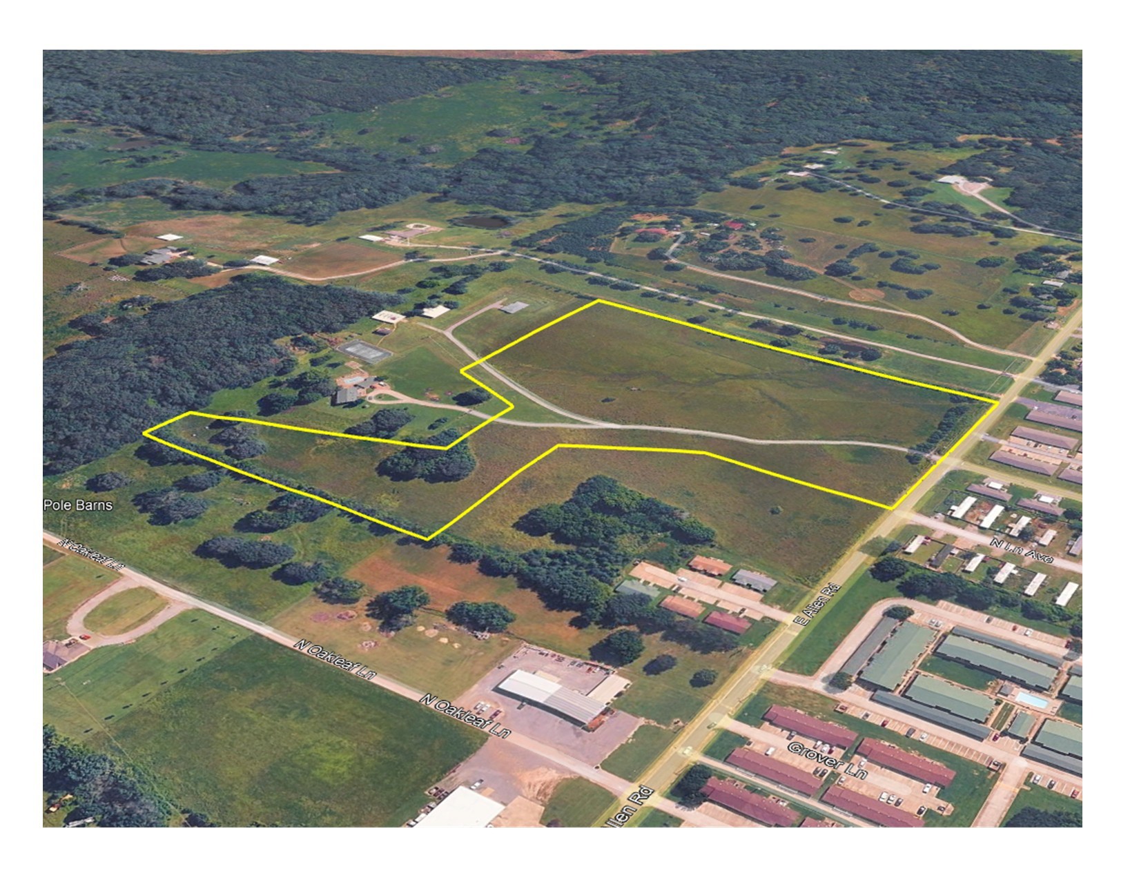 1509 E Allen Road Property Photo 8
