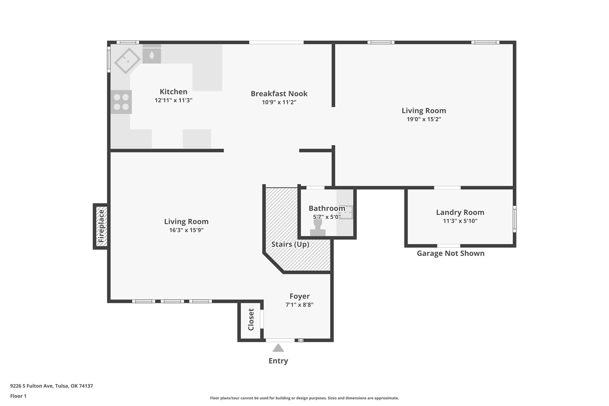 9226 S Fulton Avenue Property Photo 47