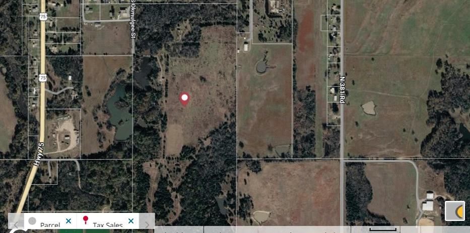 725 S Okmulgee Street Property Photo 1