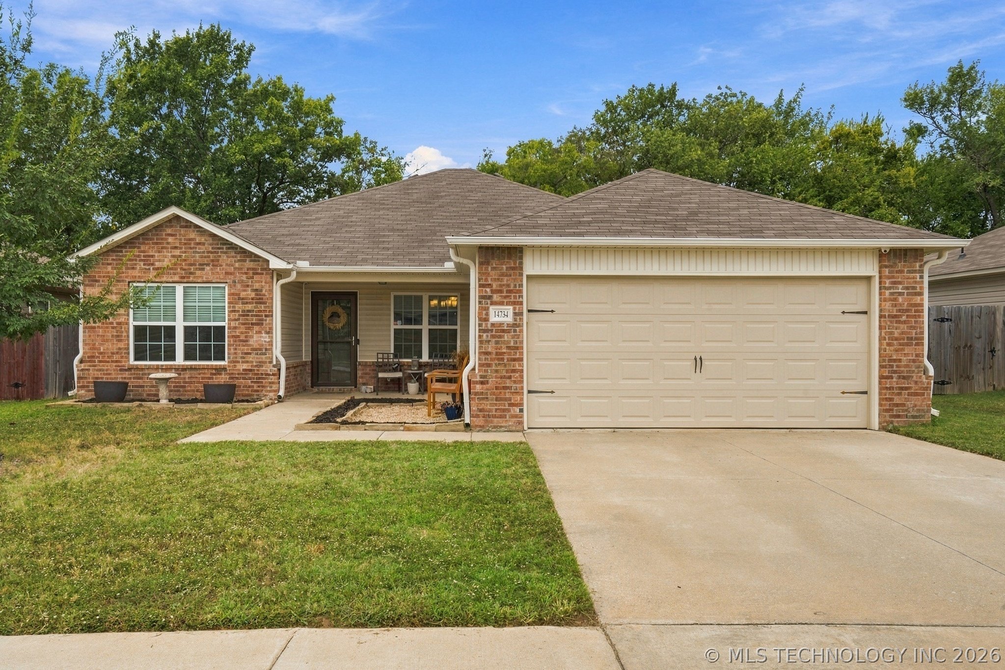 14734 S Hudson Avenue Property Photo 1