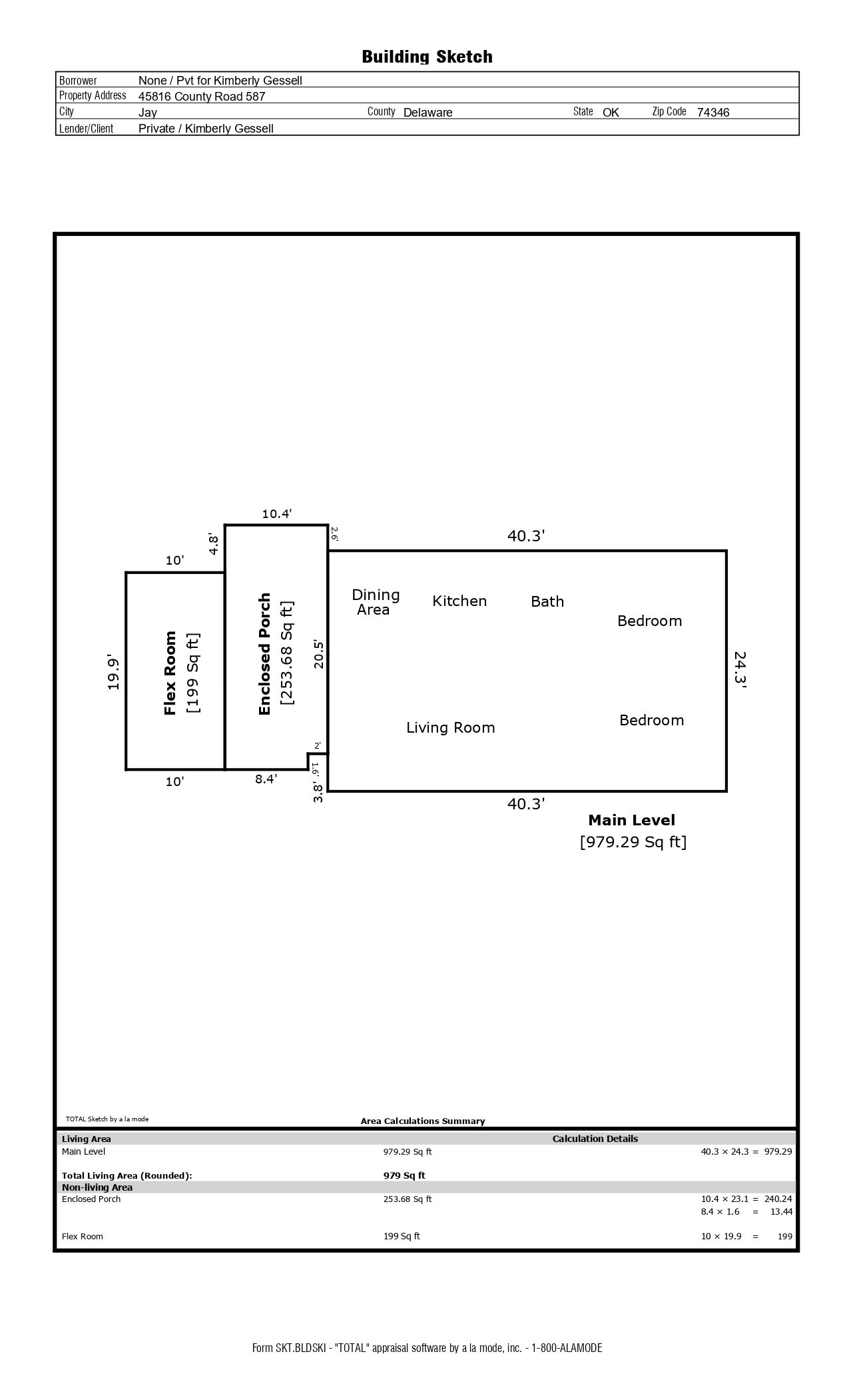 45816 W Country Road 587 Road Property Photo 40