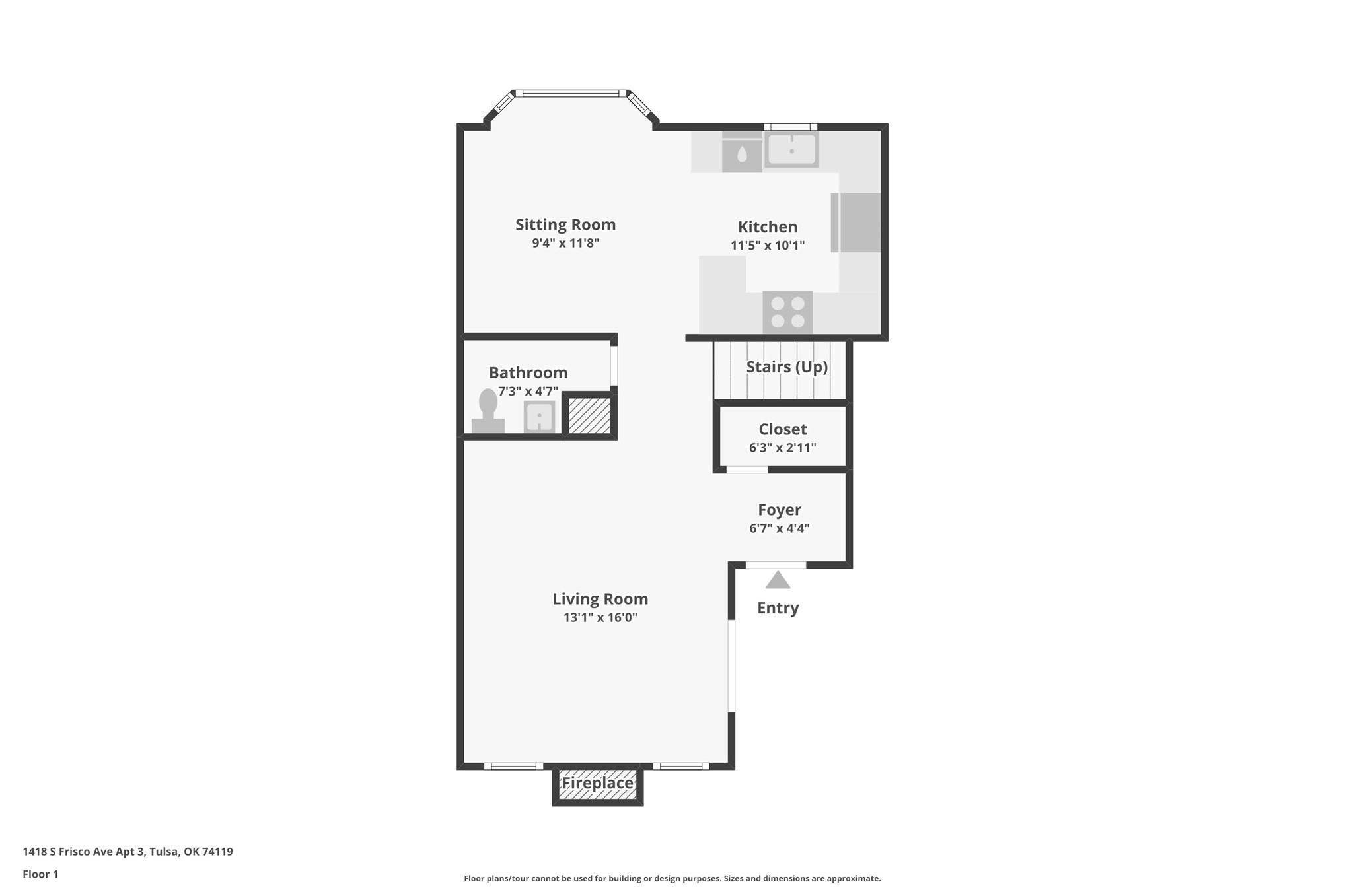 1418 S Frisco Avenue 3 Property Photo 35