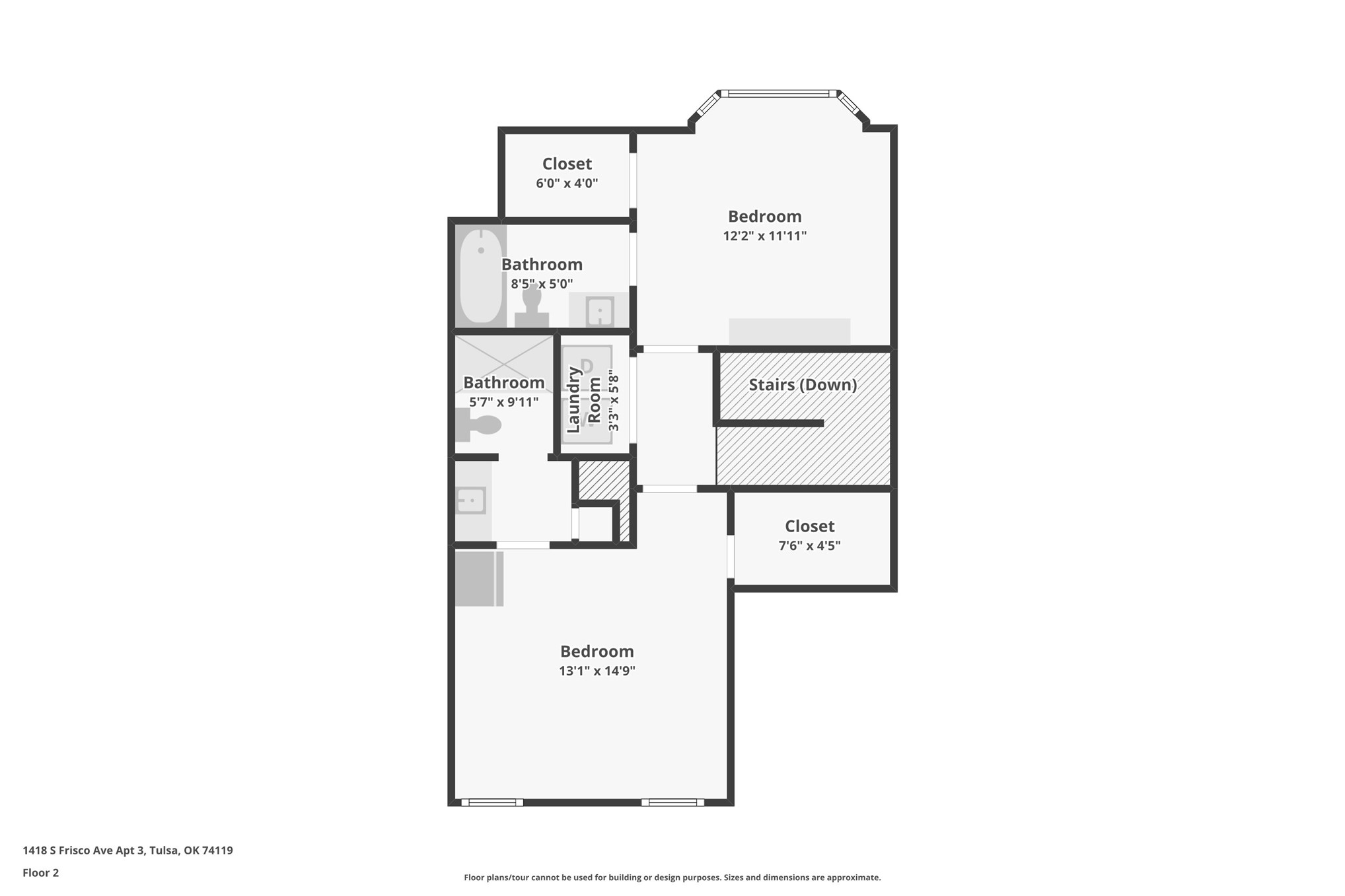 1418 S Frisco Avenue 3 Property Photo 36