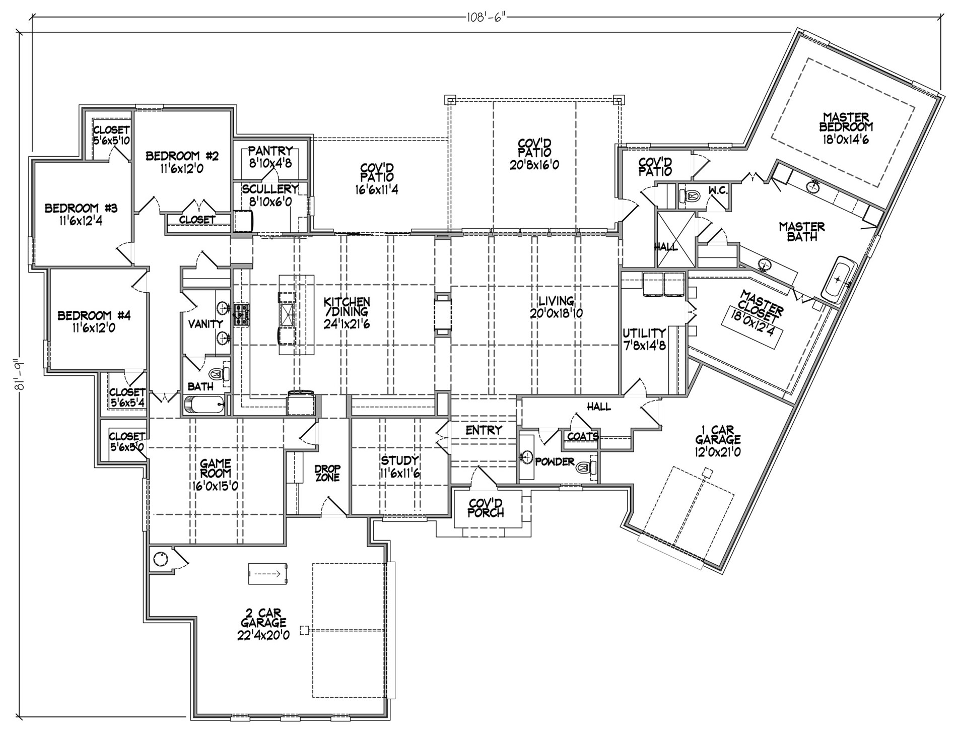 11016 N 86th East Court Property Photo 2
