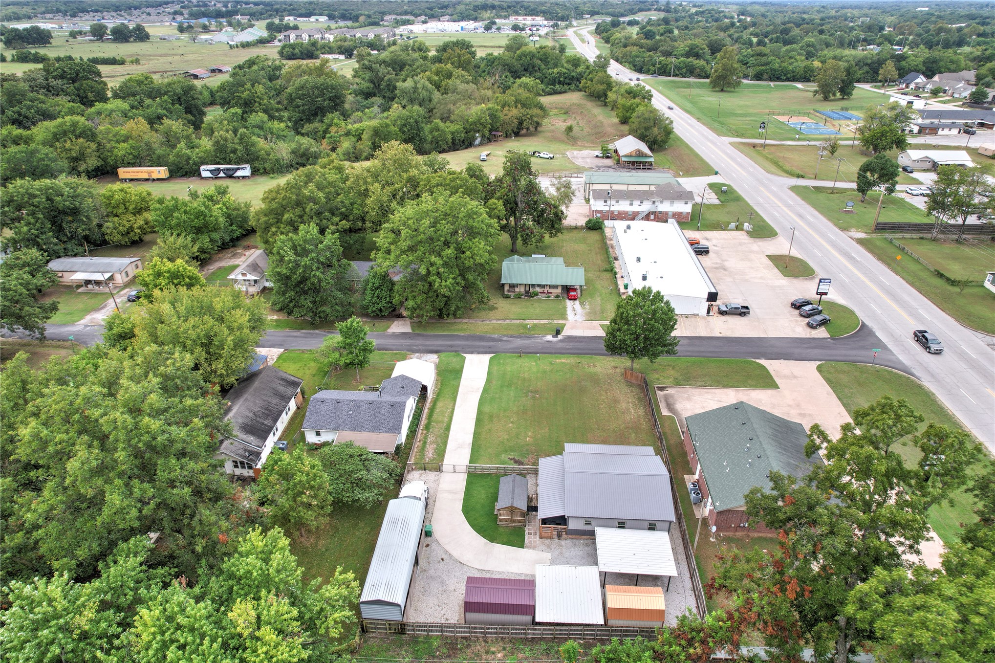 911 S Muskogee Street Property Photo 83