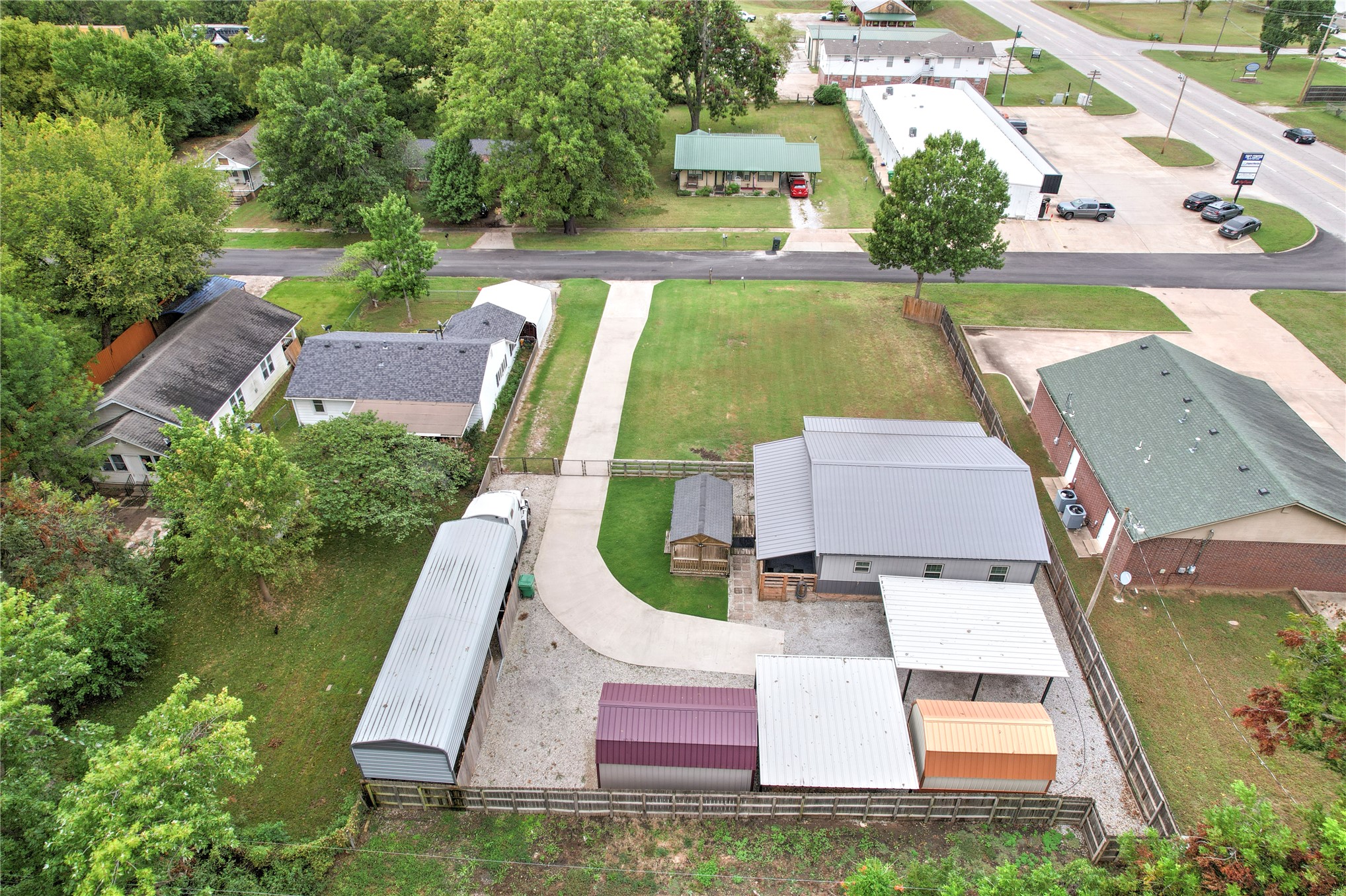 911 S Muskogee Street Property Photo 84