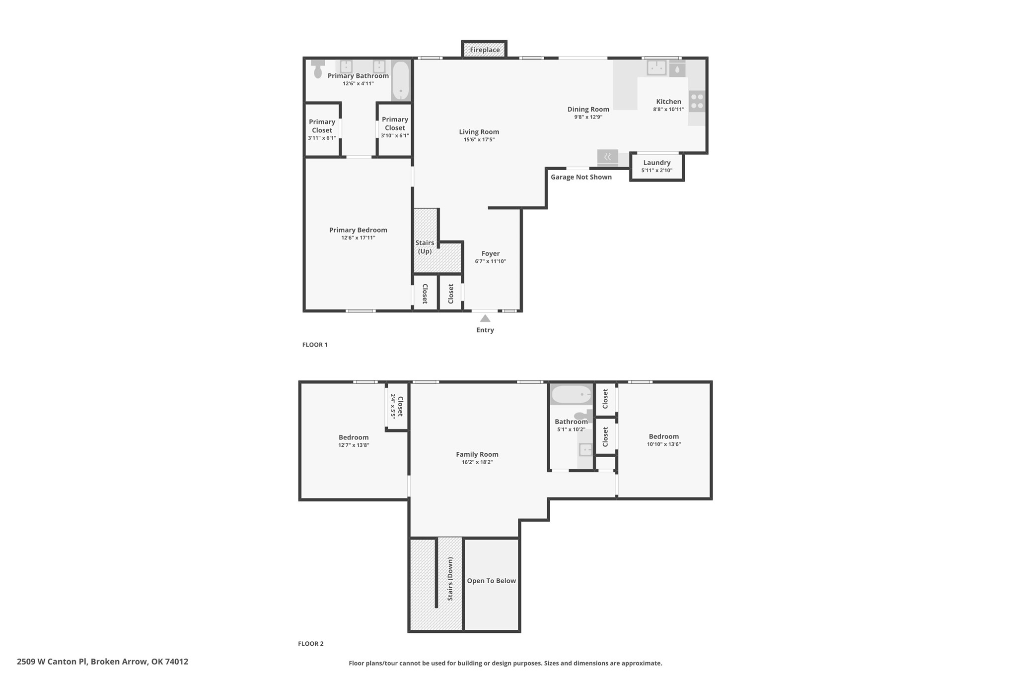 2509 W Canton Place Property Photo 39
