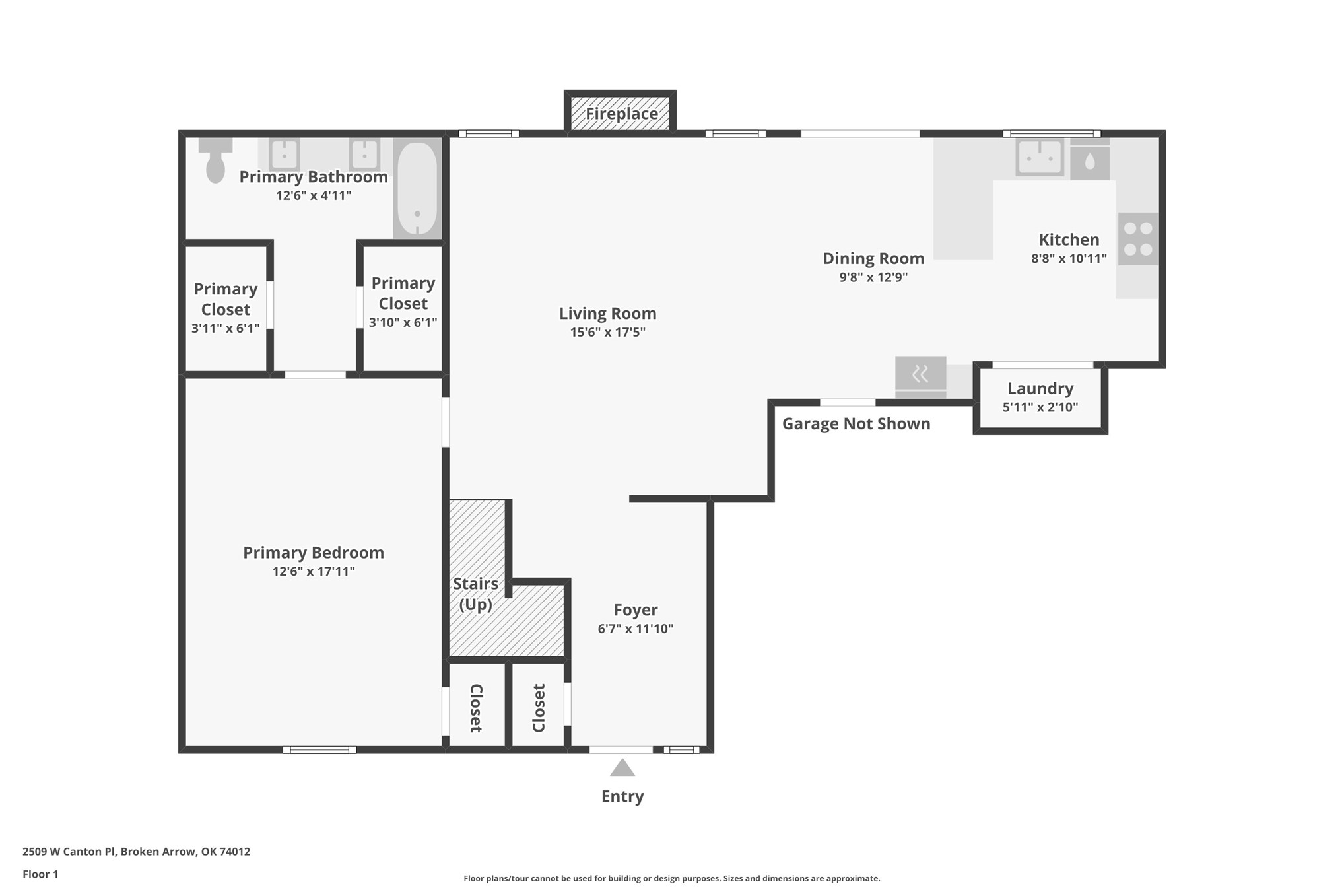 2509 W Canton Place Property Photo 40